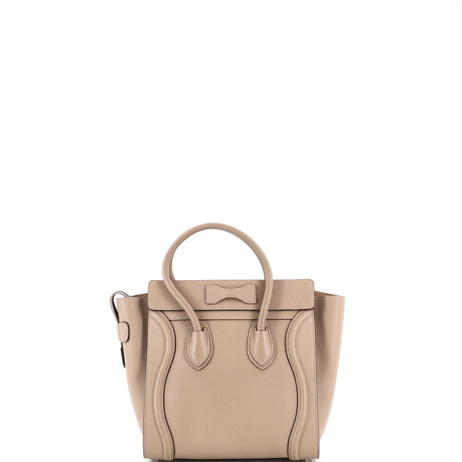 Celine Luggage Bag Size ONE SIZE - 3 Thumbnail