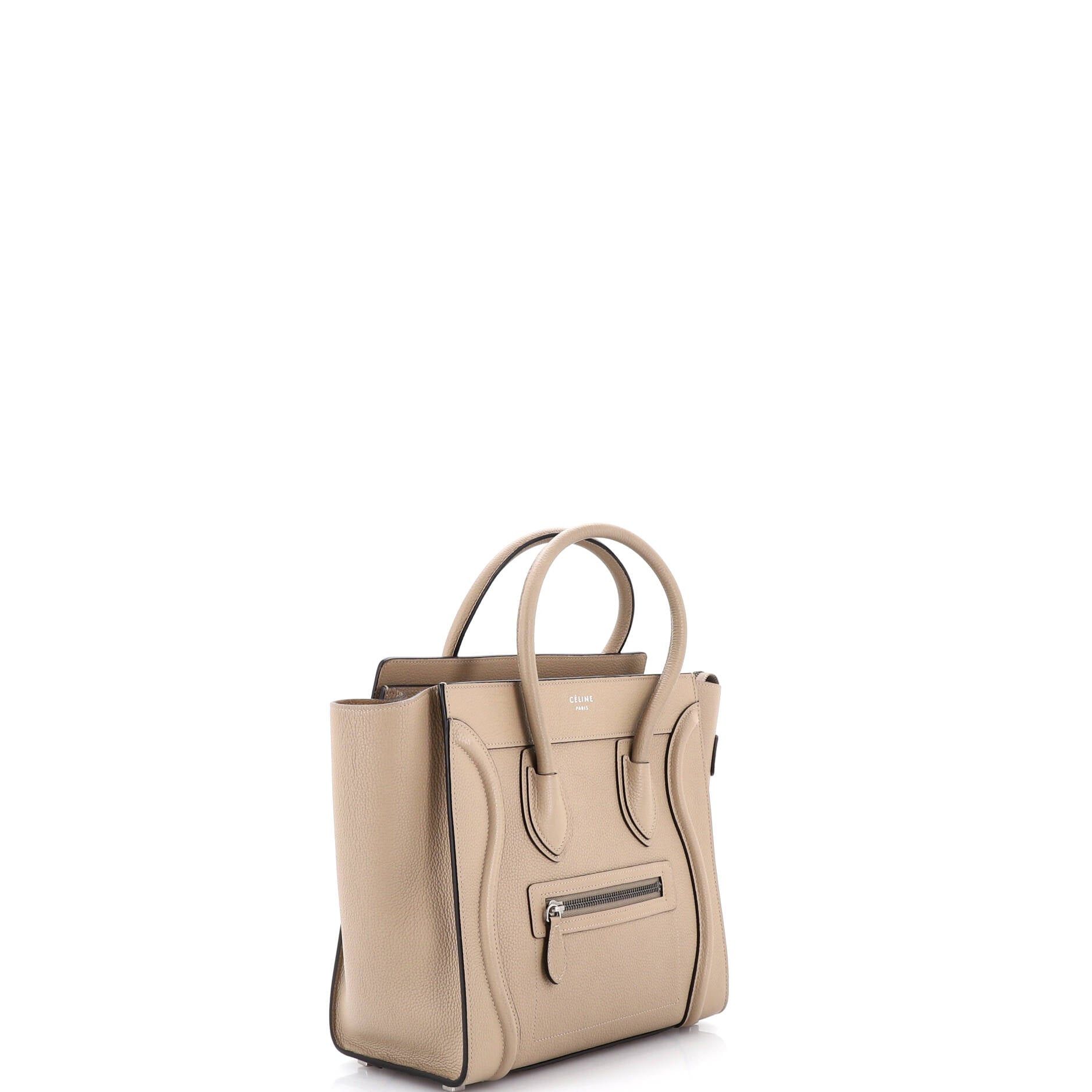 Celine Luggage Bag Size ONE SIZE - 2 Thumbnail