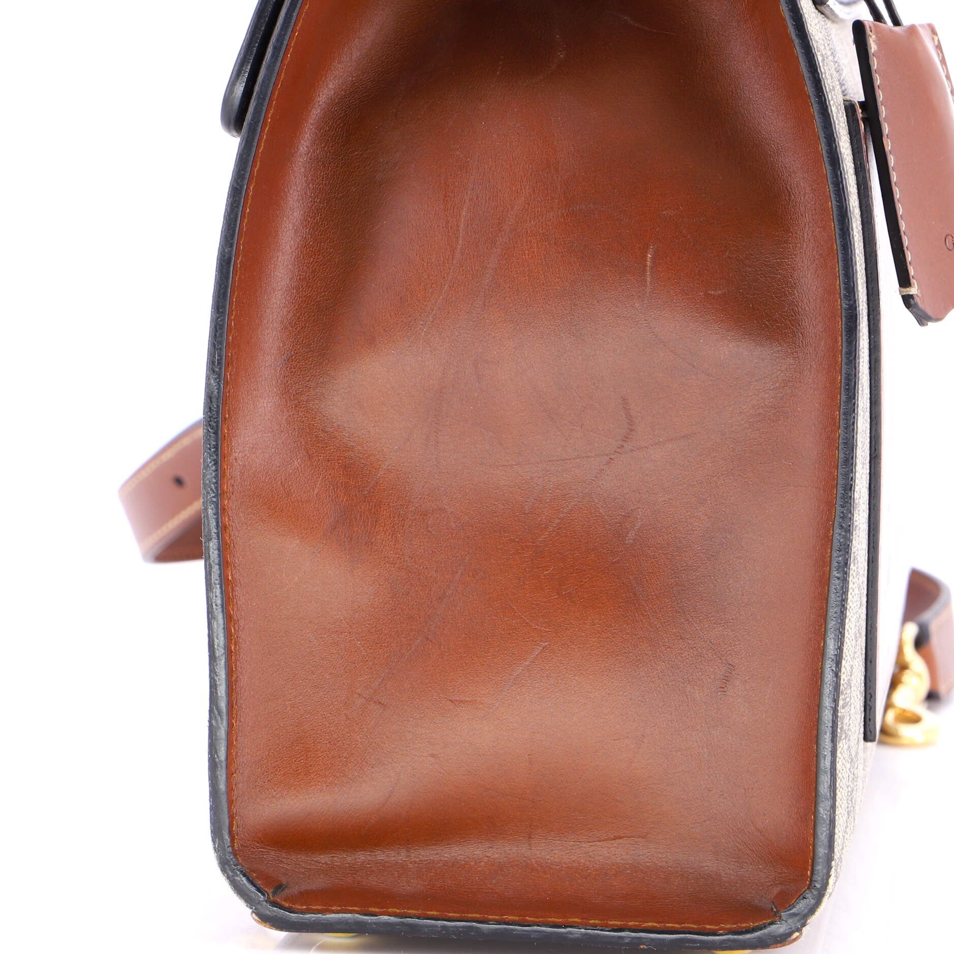 Gucci Padlock Top Handle Bag Size ONE SIZE - 8 Thumbnail