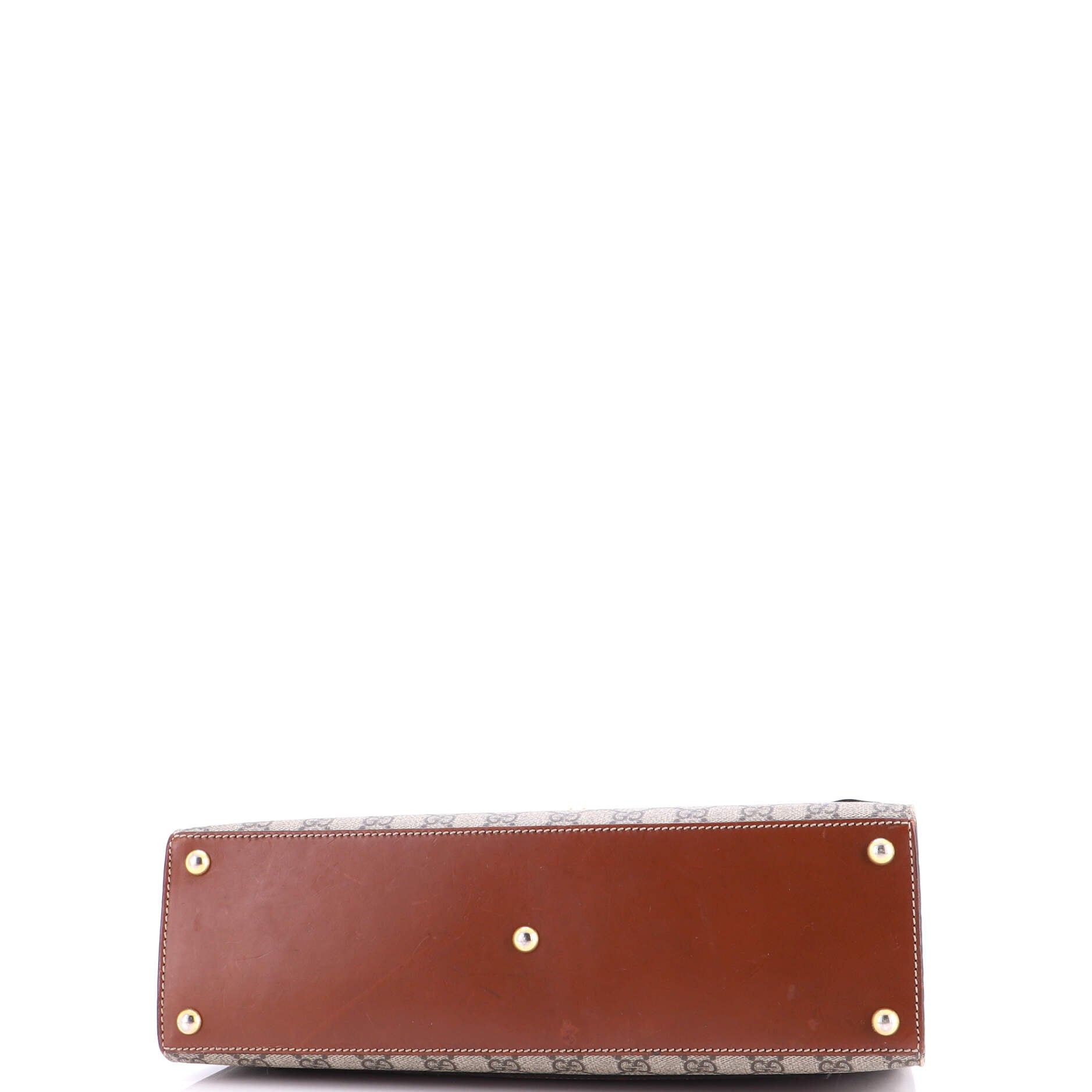 Gucci Padlock Top Handle Bag Size ONE SIZE - 4 Thumbnail