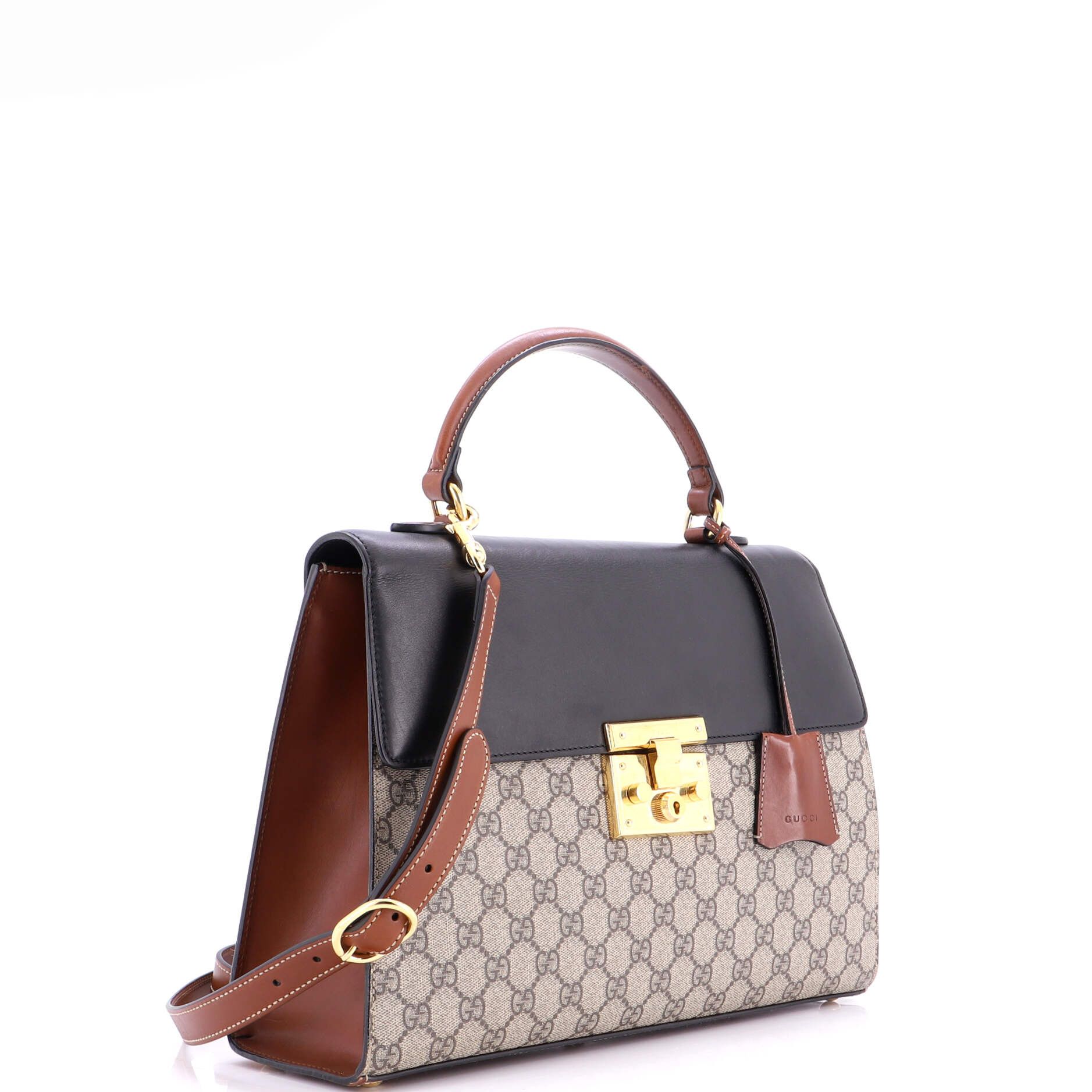 Gucci Padlock Top Handle Bag Size ONE SIZE - 2 Thumbnail