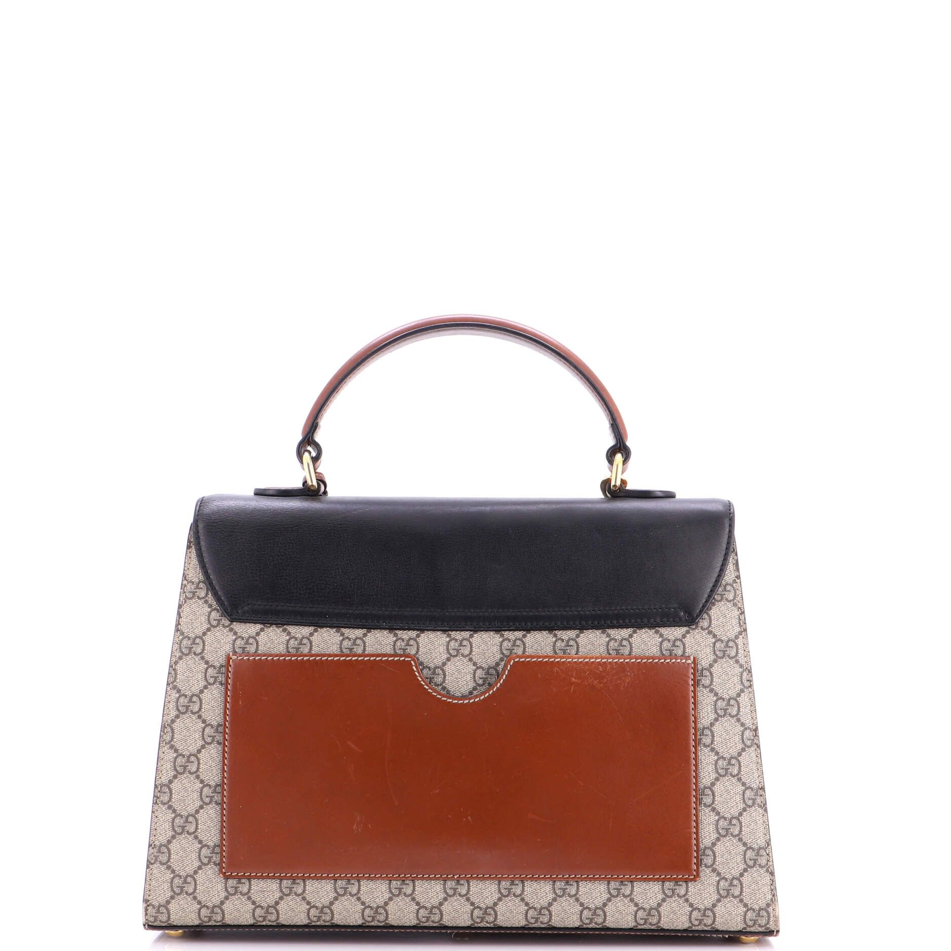 Gucci Padlock Top Handle Bag Size ONE SIZE - 3 Thumbnail