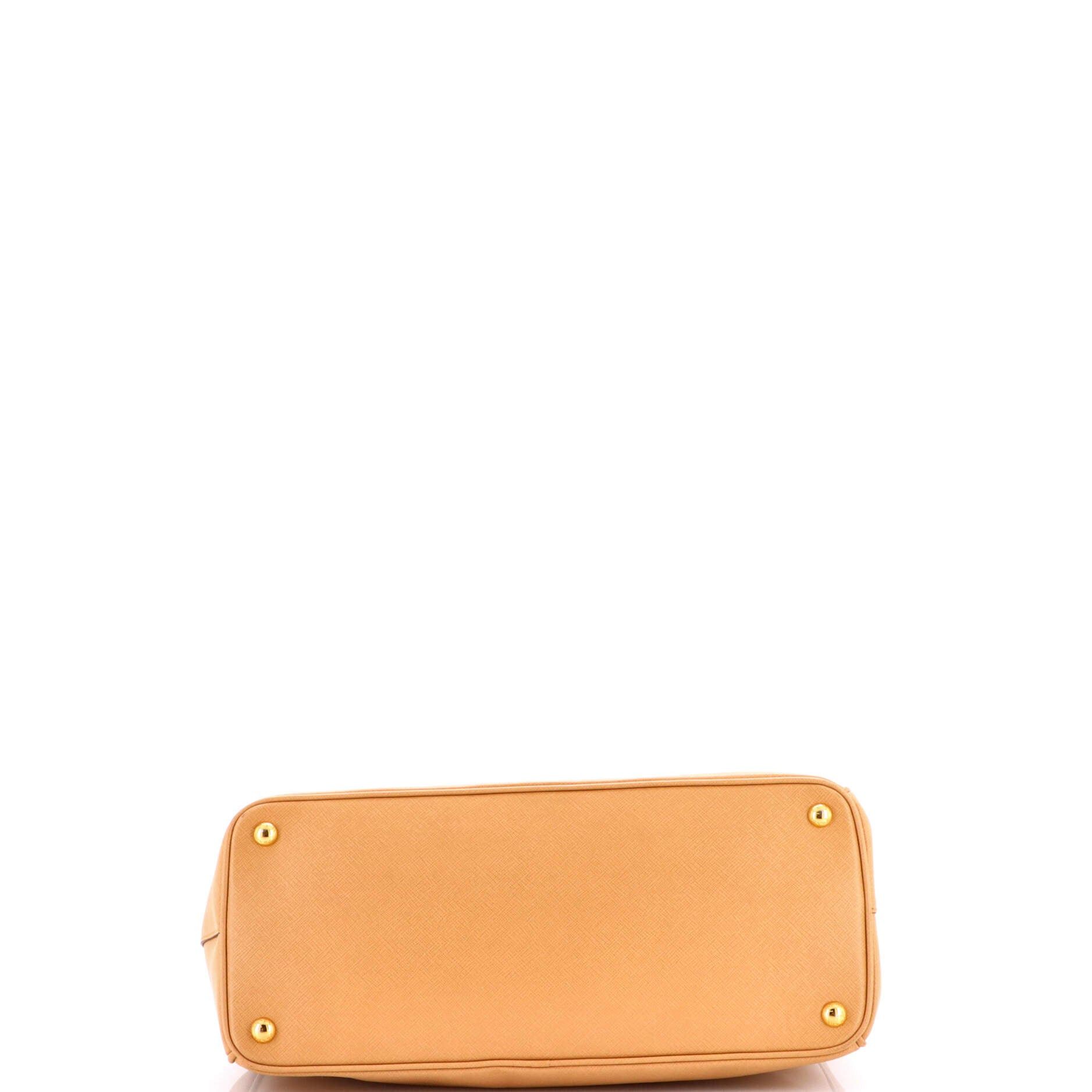 Prada Double Zip Lux Tote Size ONE SIZE - 4 Thumbnail