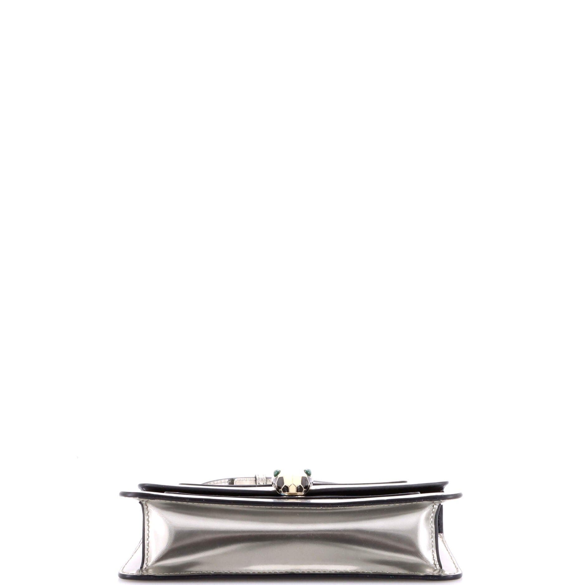 Bvlgari Serpenti Forever Shoulder Bag Size ONE SIZE - 4 Thumbnail