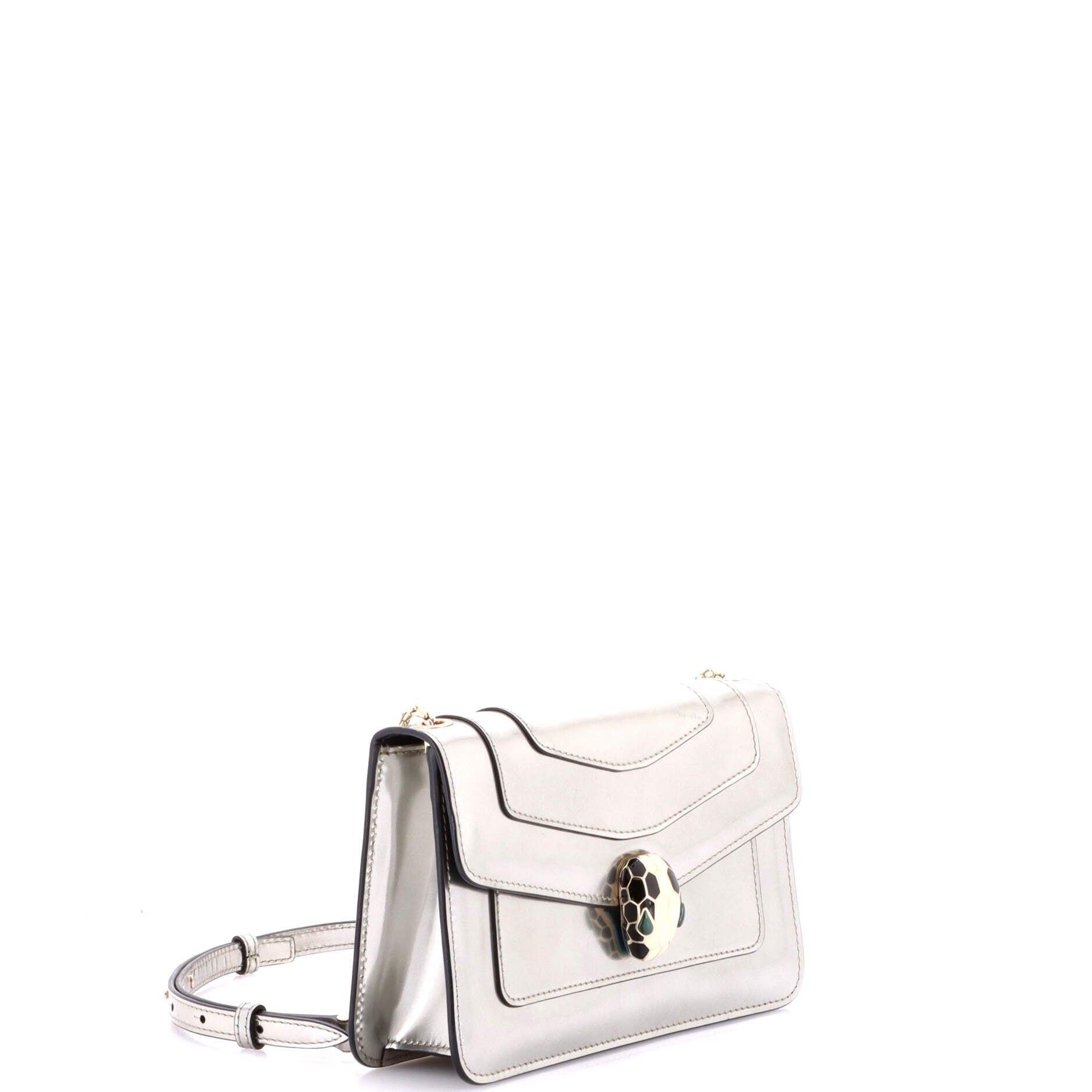Bvlgari Serpenti Forever Shoulder Bag Size ONE SIZE - 2 Thumbnail