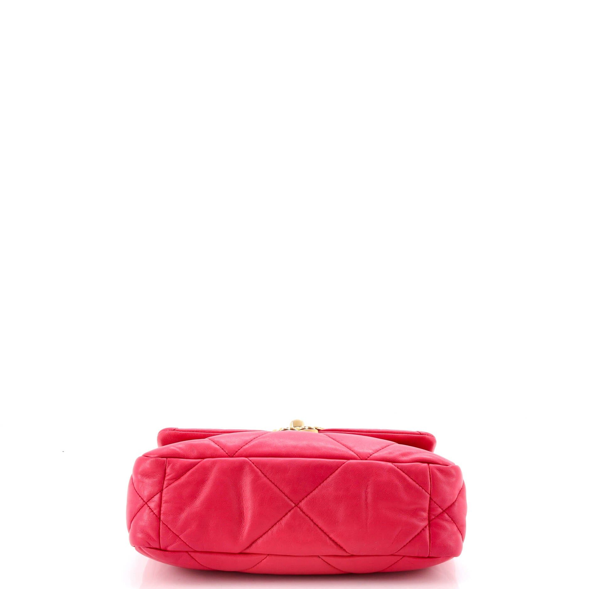 Chanel 19 Flap Bag Size ONE SIZE - 5 Thumbnail