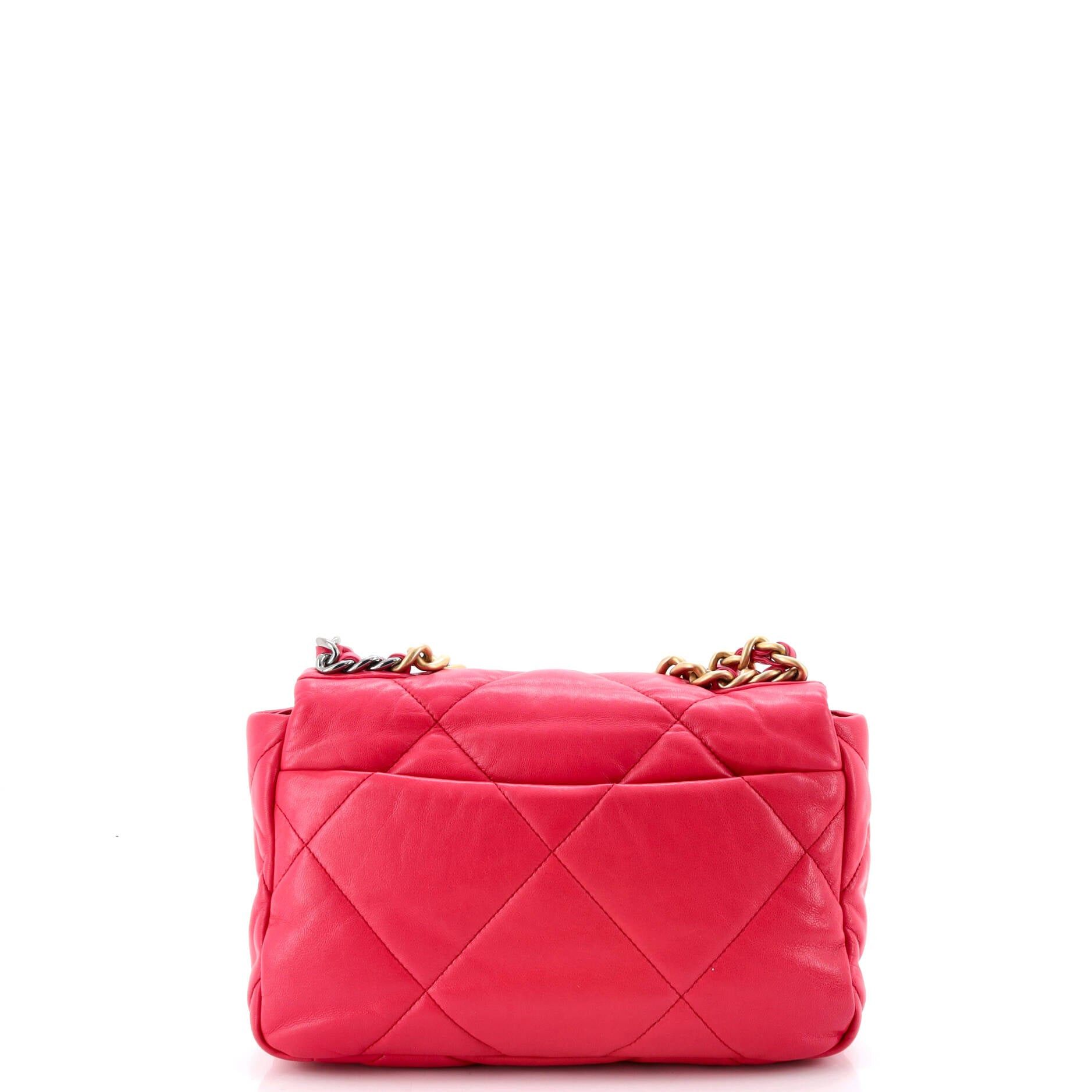 Chanel 19 Flap Bag Size ONE SIZE - 4 Thumbnail
