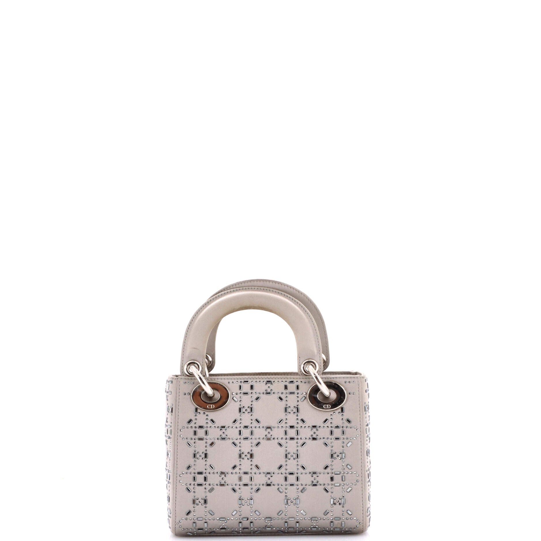 Dior Lady Dior Bag Size ONE SIZE - 3 Thumbnail