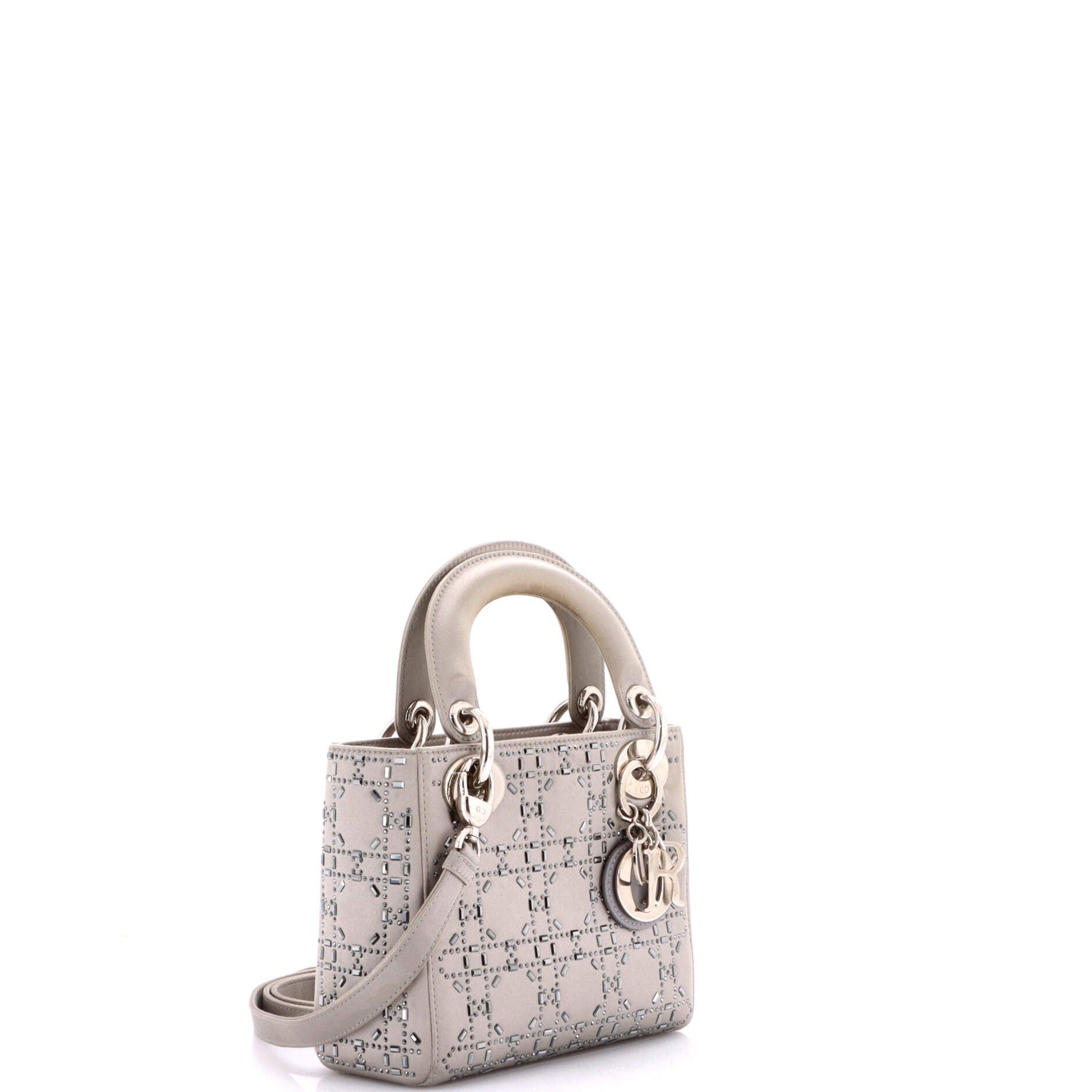 Dior Lady Dior Bag Size ONE SIZE - 2 Thumbnail