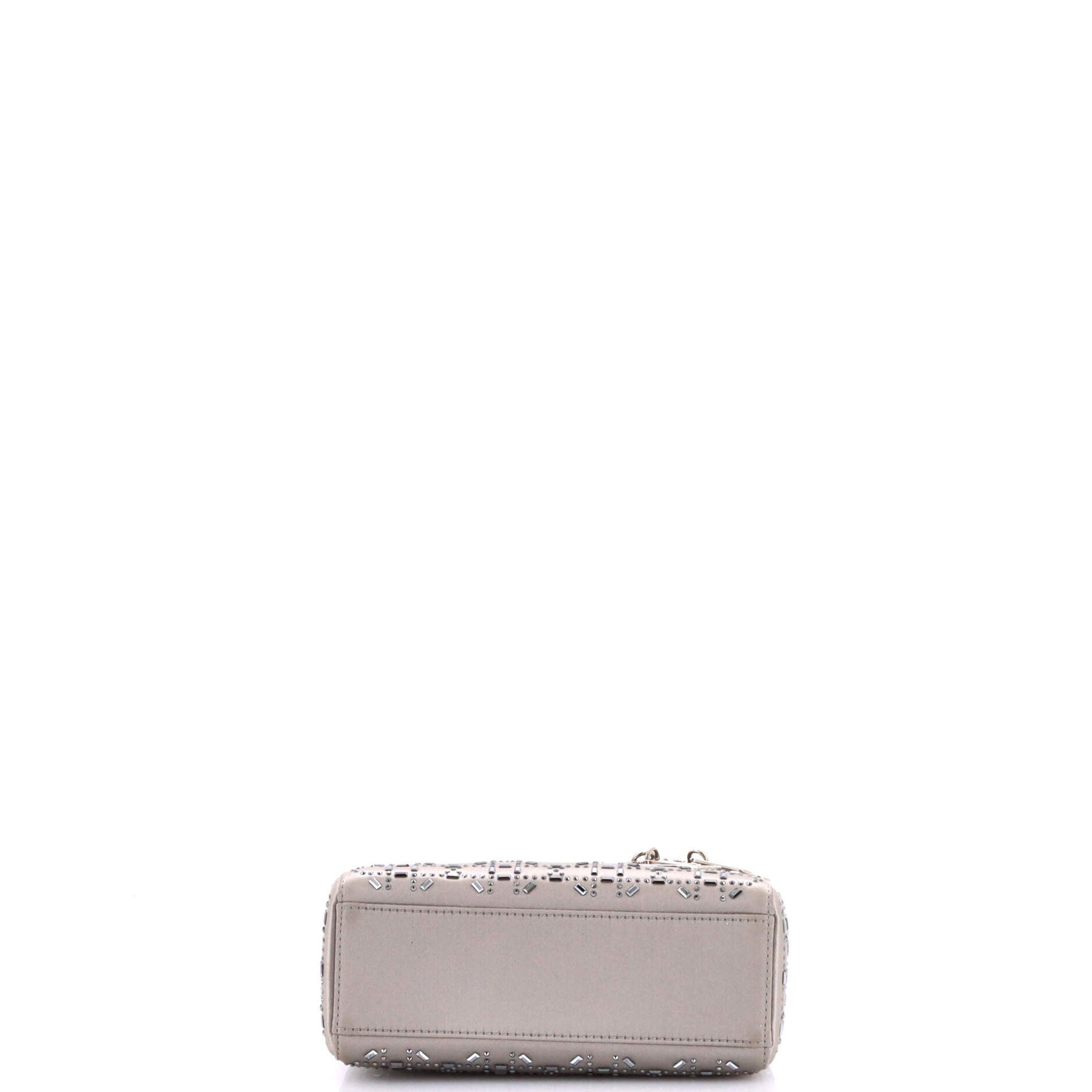 Dior Lady Dior Bag Size ONE SIZE - 4 Thumbnail