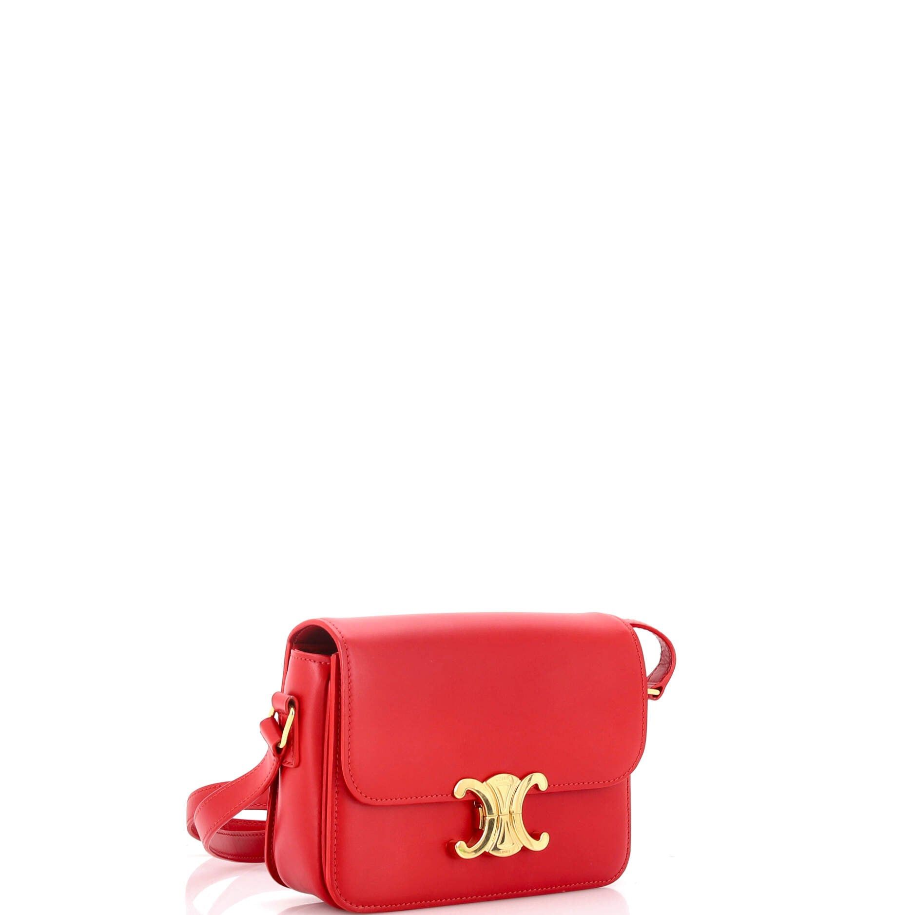 Celine Triomphe Shoulder Bag Size ONE SIZE - 2 Thumbnail
