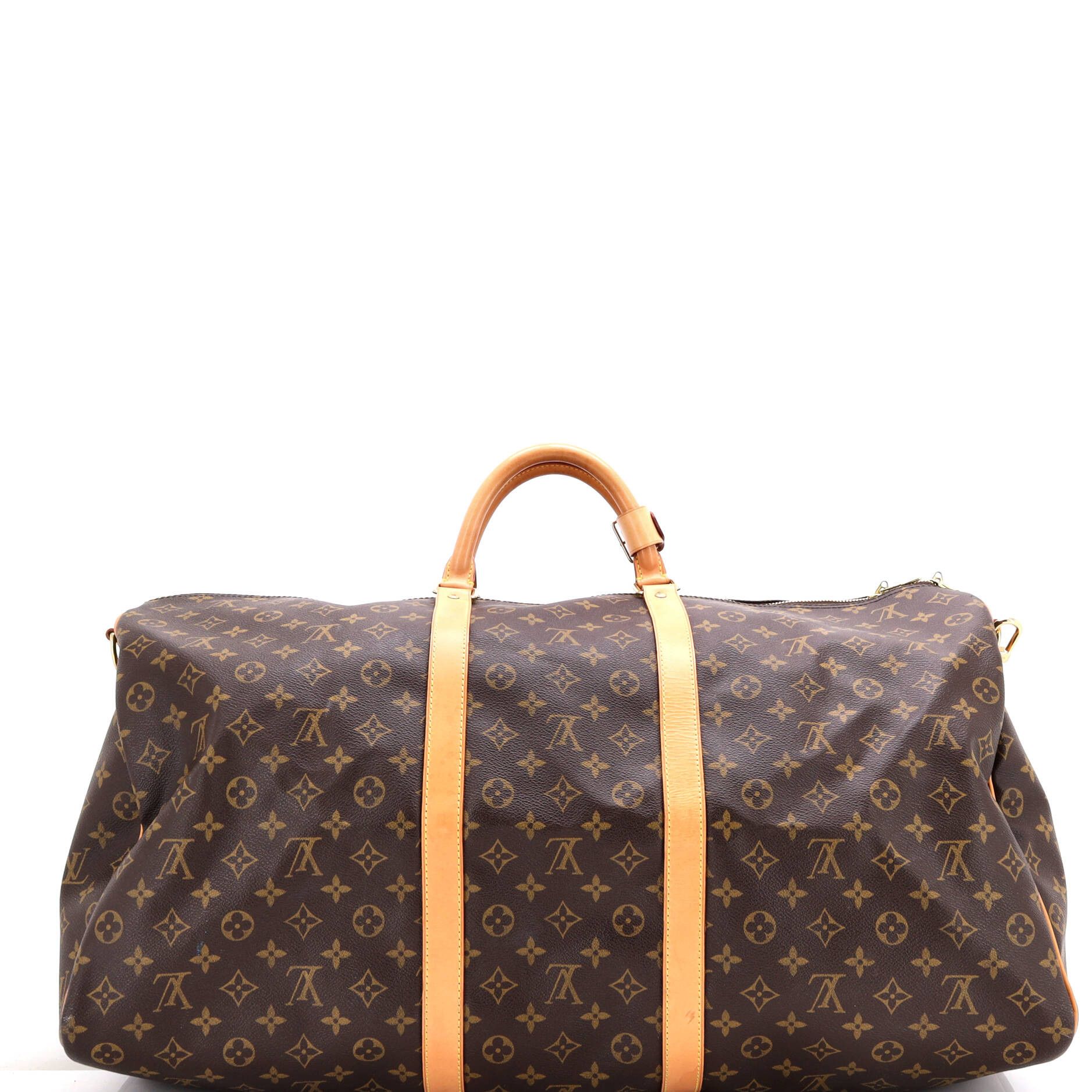 Louis Vuitton Keepall Bandouliere Bag Size ONE SIZE - 3 Thumbnail