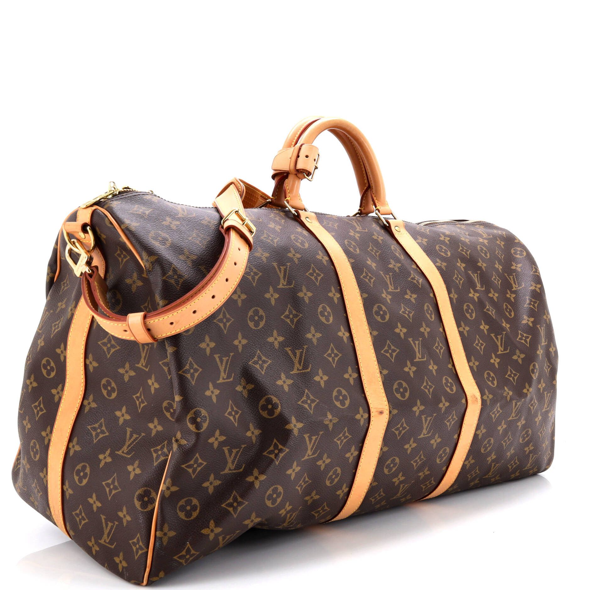Louis Vuitton Keepall Bandouliere Bag Size ONE SIZE - 2 Thumbnail