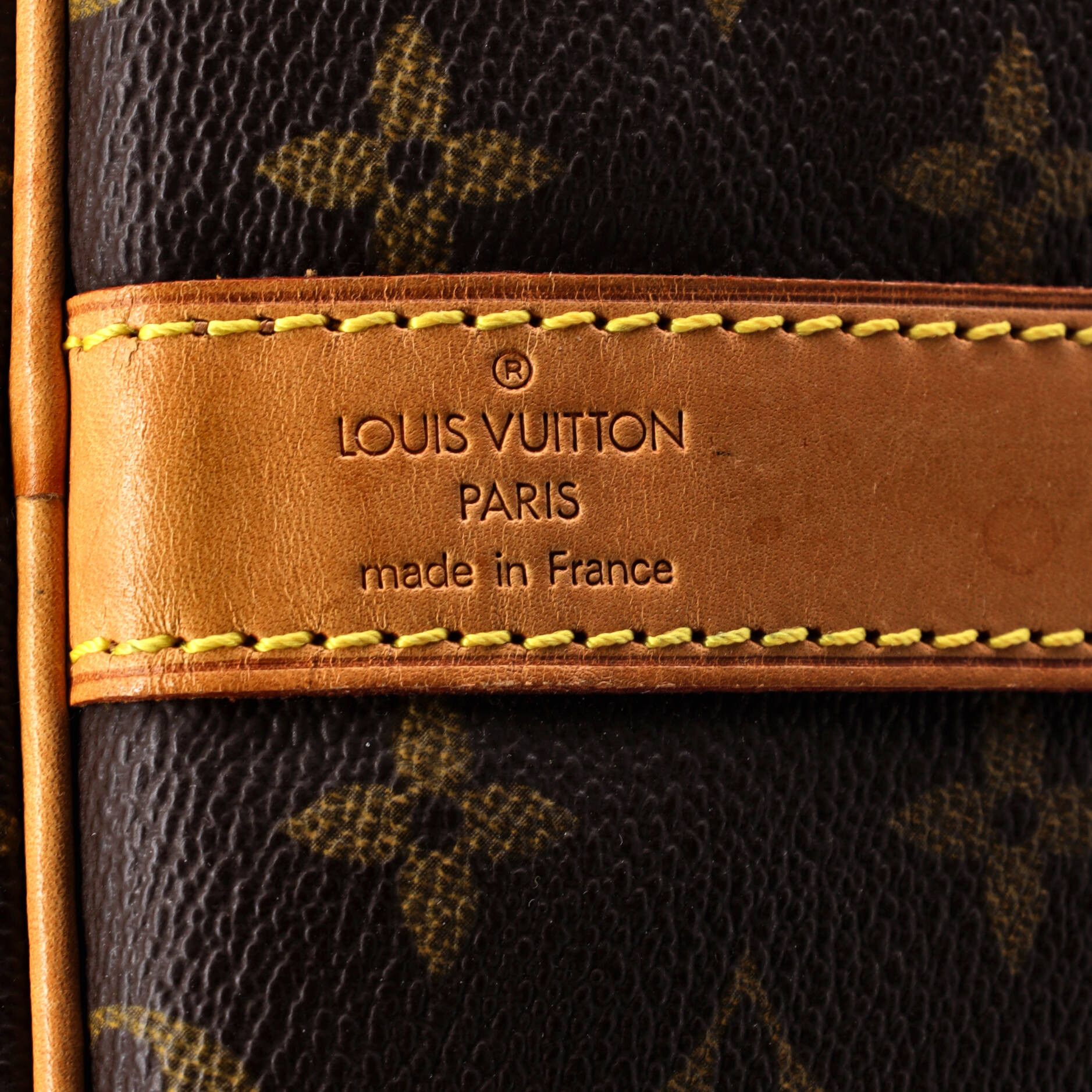 Louis Vuitton Keepall Bandouliere Bag Size ONE SIZE - 7 Thumbnail