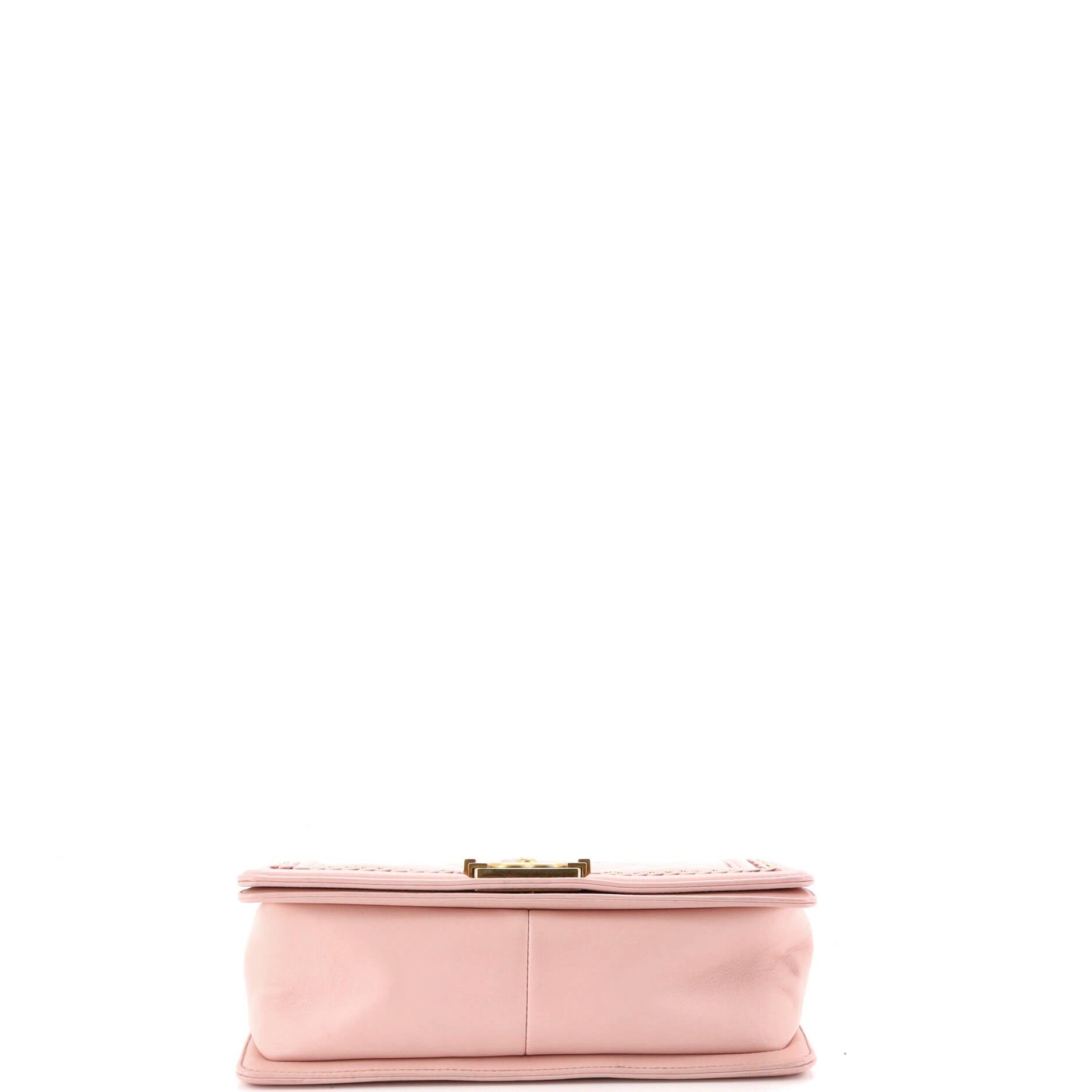 Chanel Boy Flap Bag Size ONE SIZE - 5 Thumbnail