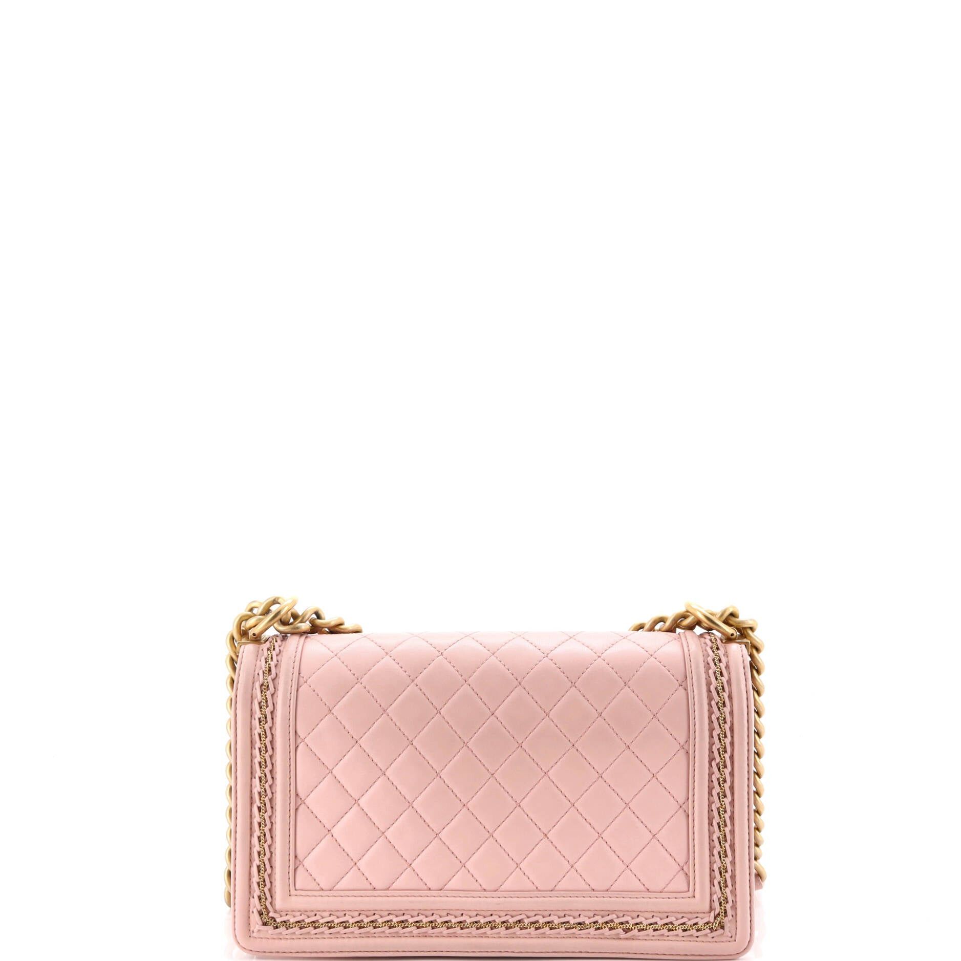 Chanel Boy Flap Bag Size ONE SIZE - 4 Thumbnail
