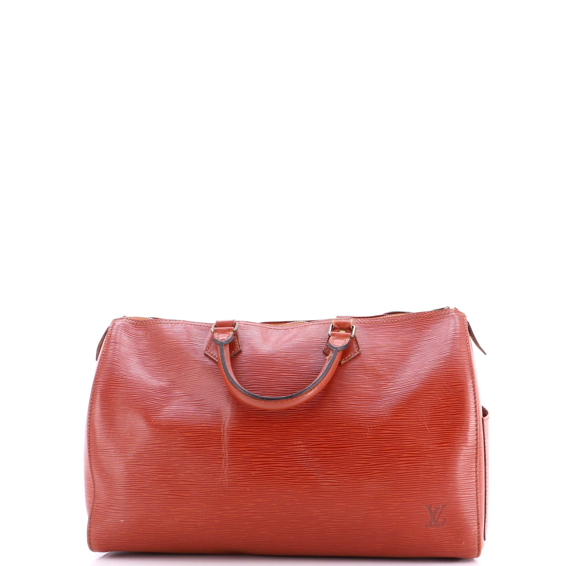 Louis Vuitton Speedy Handbag Size ONE SIZE - 3 Thumbnail