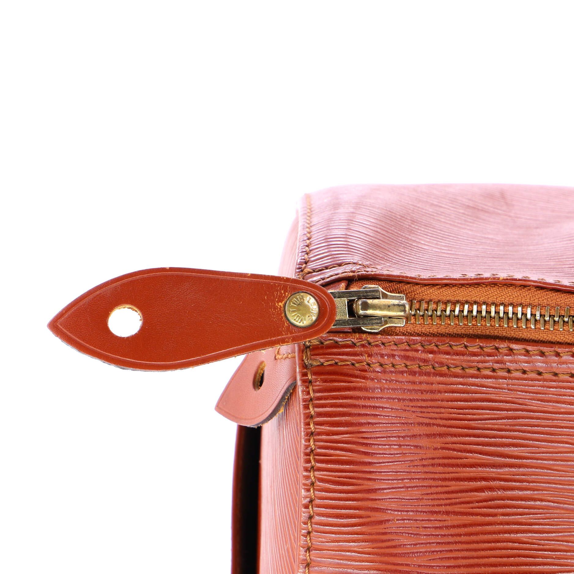 Louis Vuitton Speedy Handbag Size ONE SIZE - 7 Thumbnail