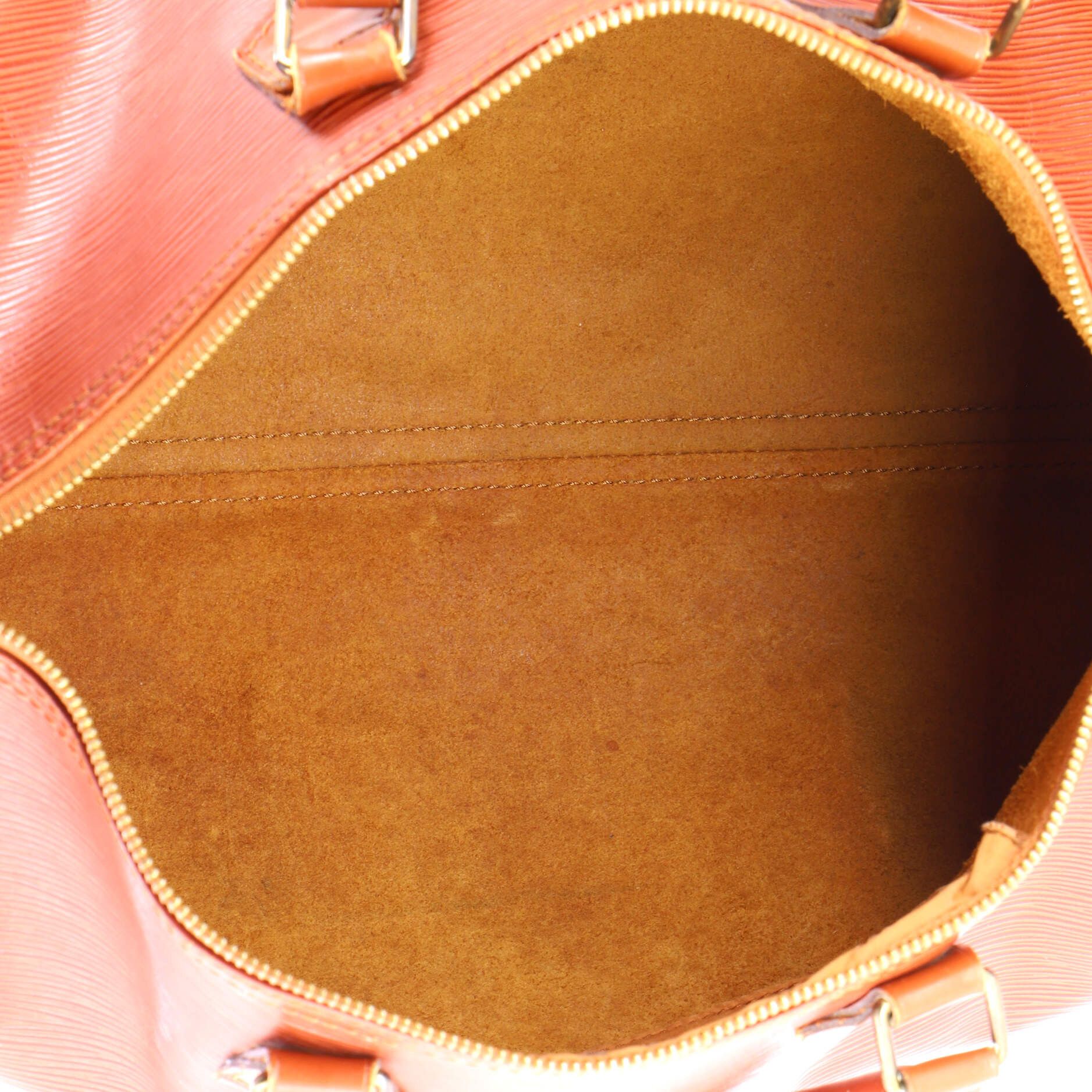 Louis Vuitton Speedy Handbag Size ONE SIZE - 5 Thumbnail