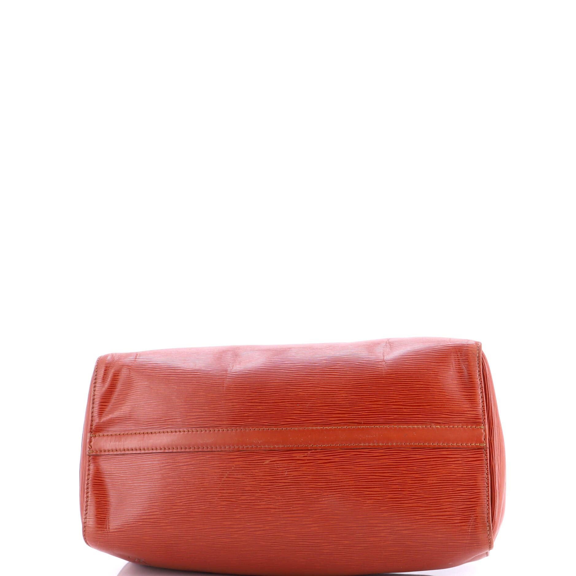 Louis Vuitton Speedy Handbag Size ONE SIZE - 4 Thumbnail