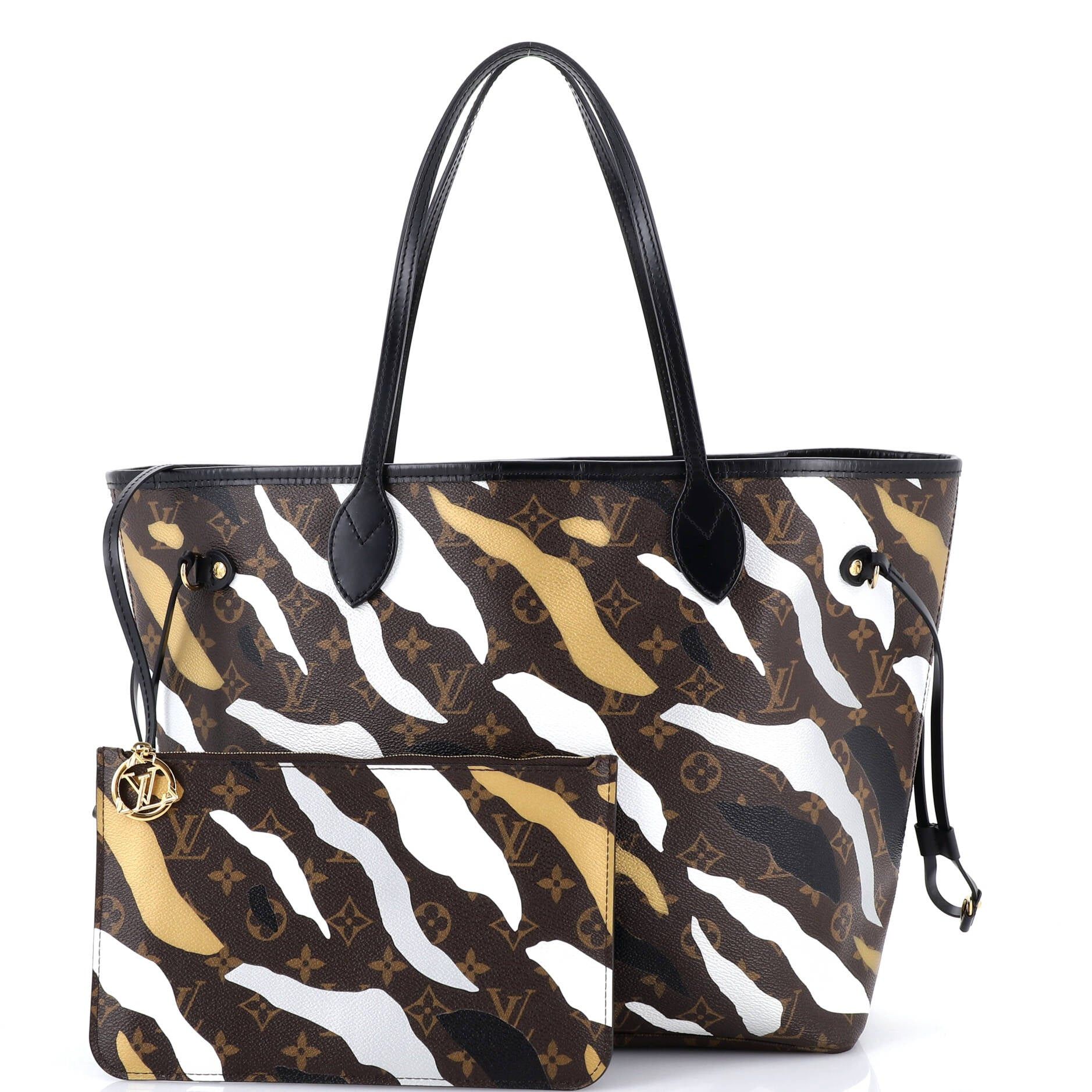 Louis Vuitton Neverfull NM Tote Size ONE SIZE - 2 Thumbnail