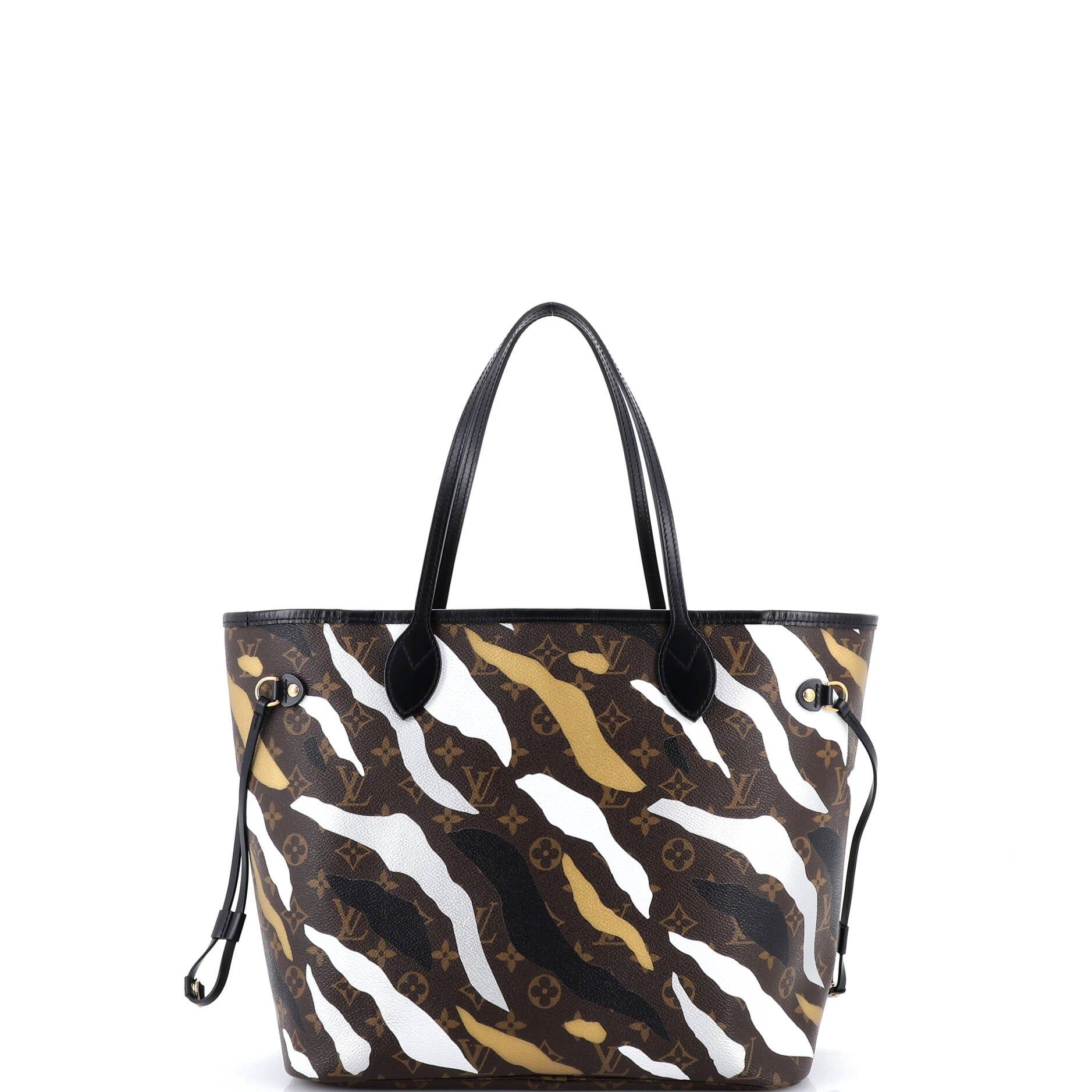 Louis Vuitton Neverfull NM Tote Size ONE SIZE - 4 Thumbnail