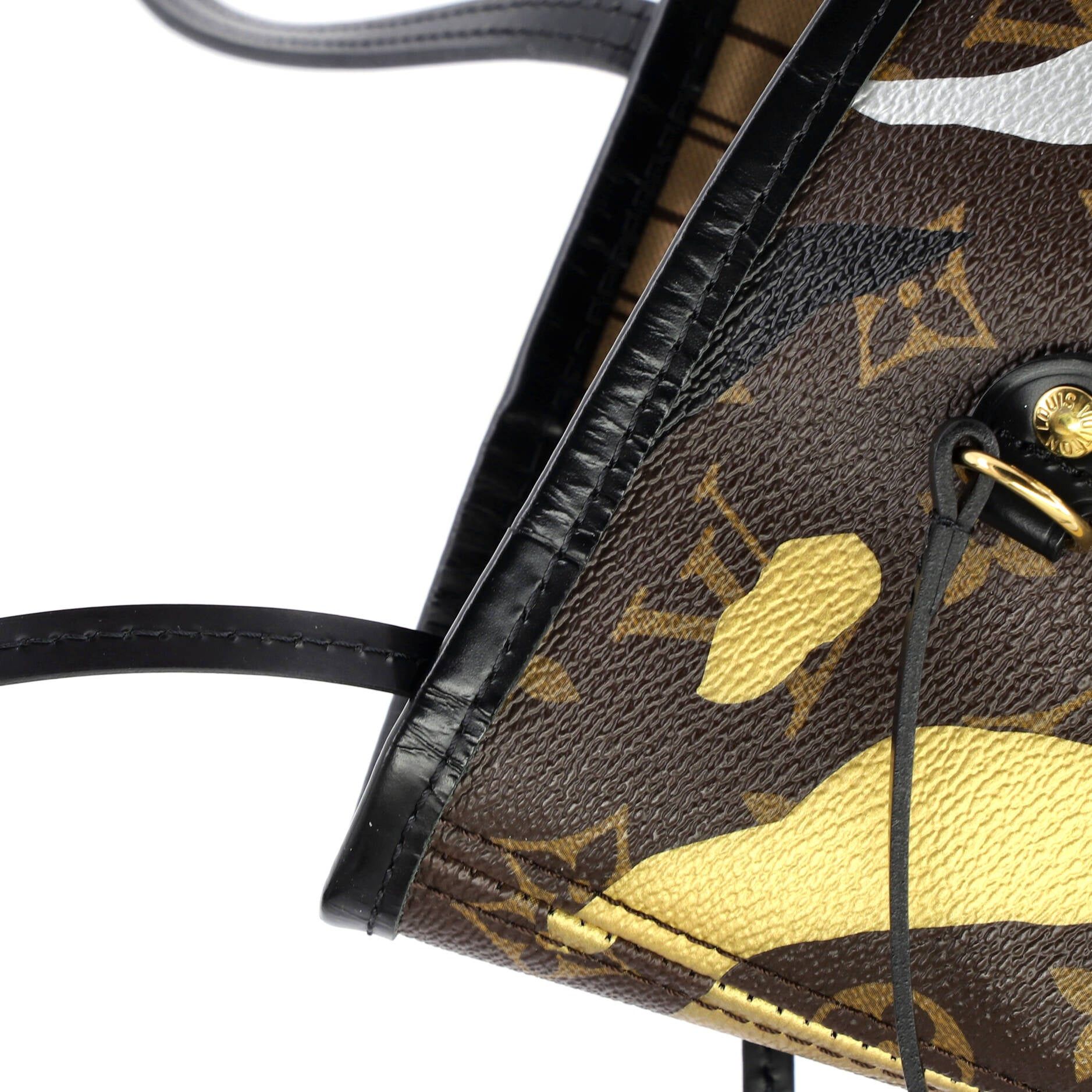 Louis Vuitton Neverfull NM Tote Size ONE SIZE - 8 Thumbnail