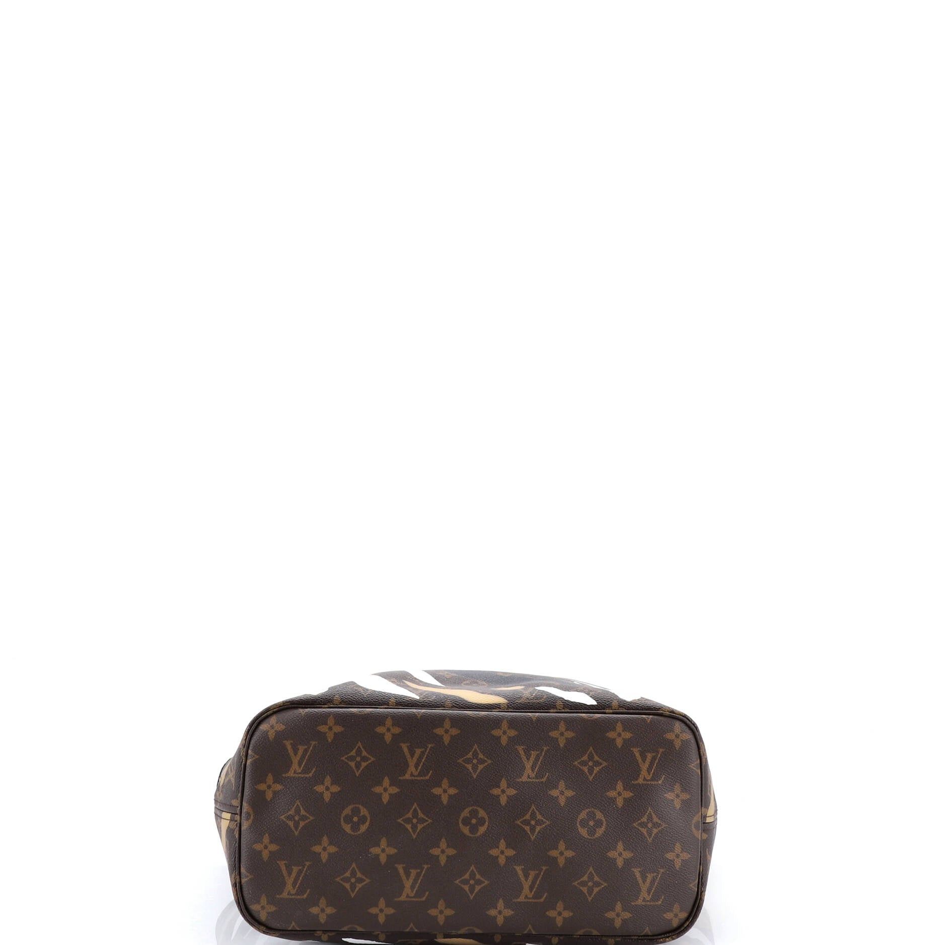 Louis Vuitton Neverfull NM Tote Size ONE SIZE - 5 Thumbnail