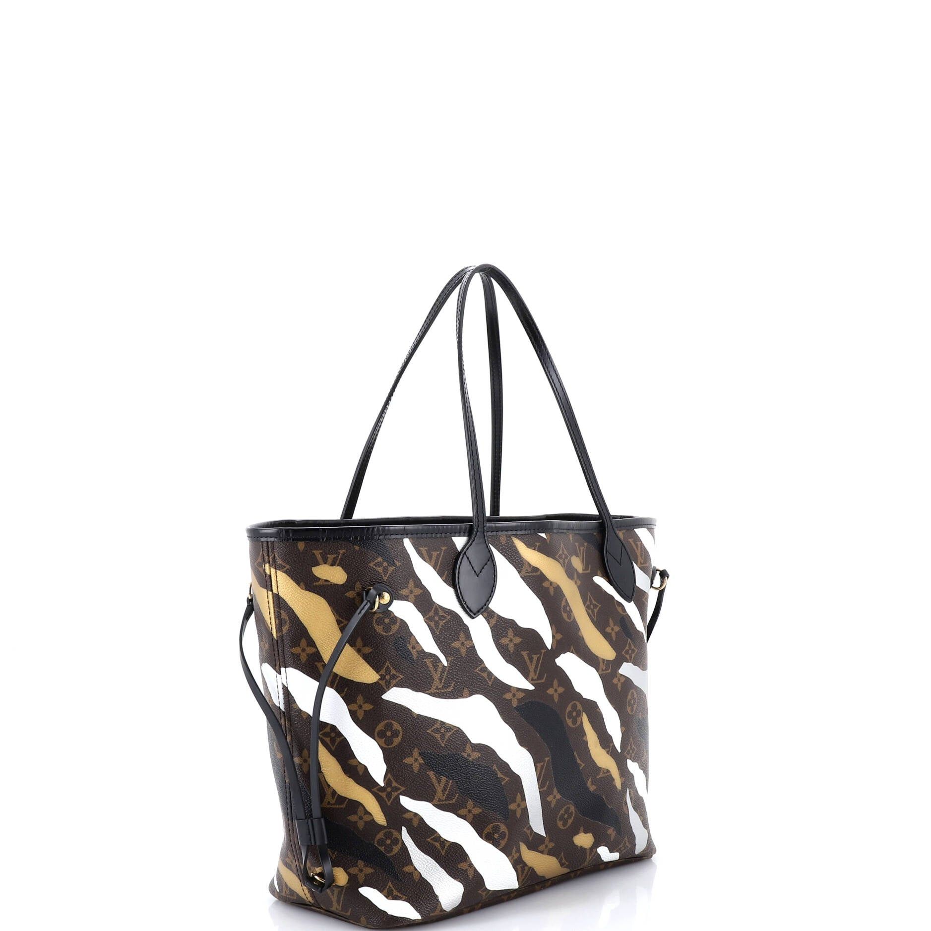 Louis Vuitton Neverfull NM Tote Size ONE SIZE - 3 Thumbnail