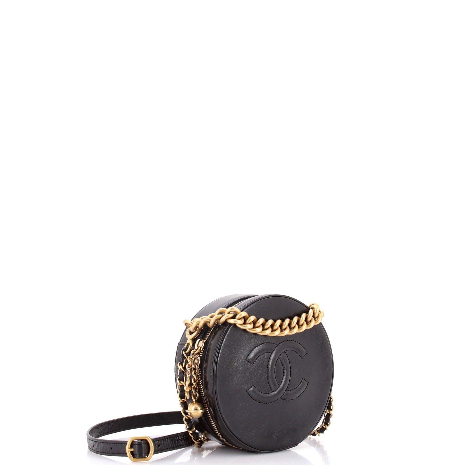 Chanel Round as Earth Crossbody Bag Size ONE SIZE - 3 Thumbnail