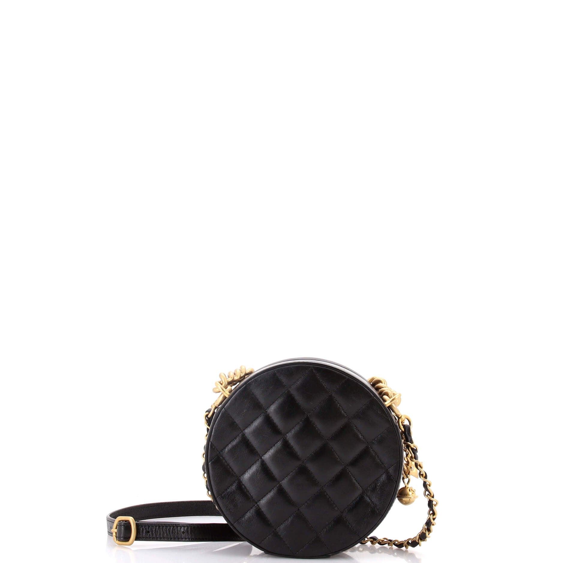 Chanel Round as Earth Crossbody Bag Size ONE SIZE - 4 Thumbnail