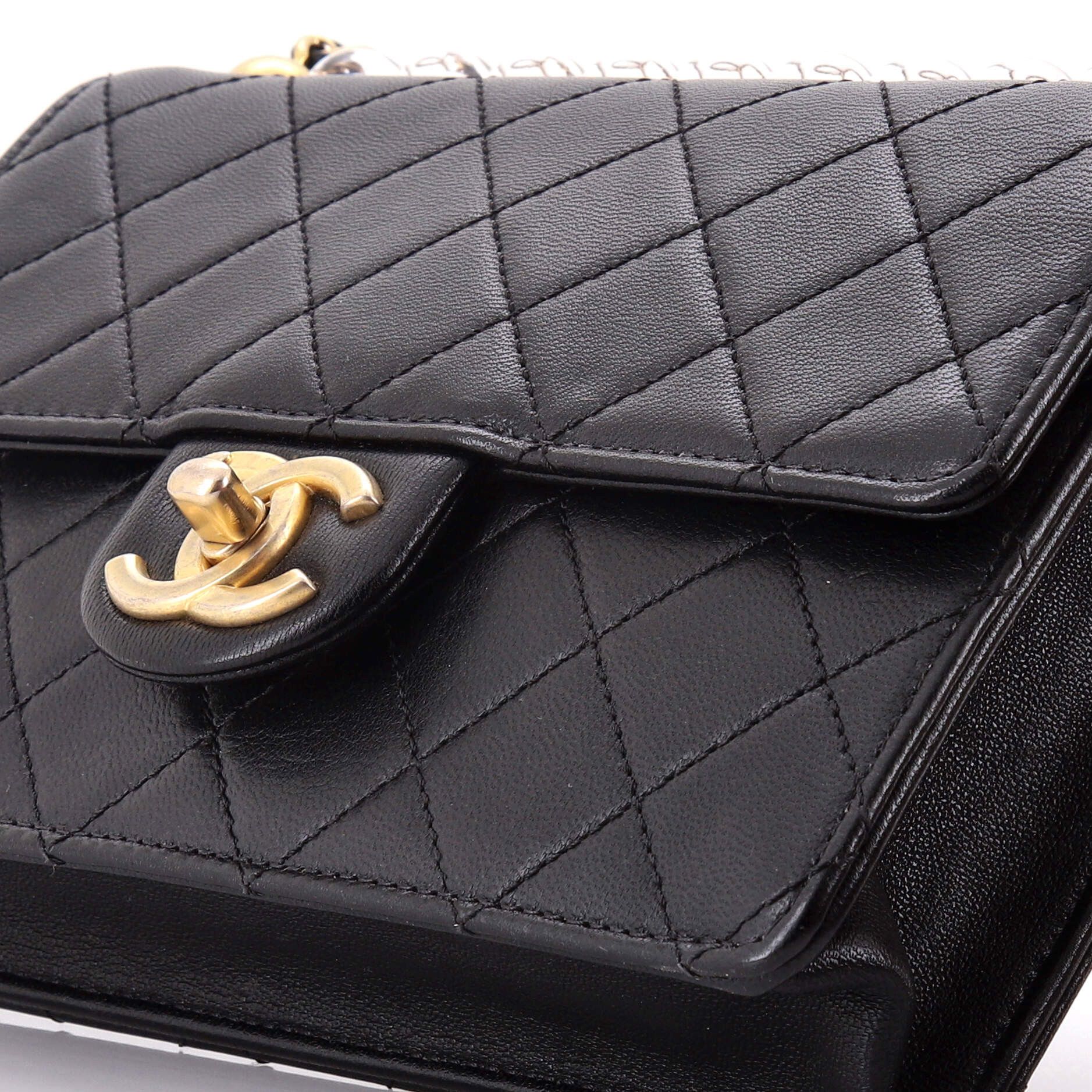 Chanel Chic Pearls Flap Bag Size ONE SIZE - 7 Thumbnail