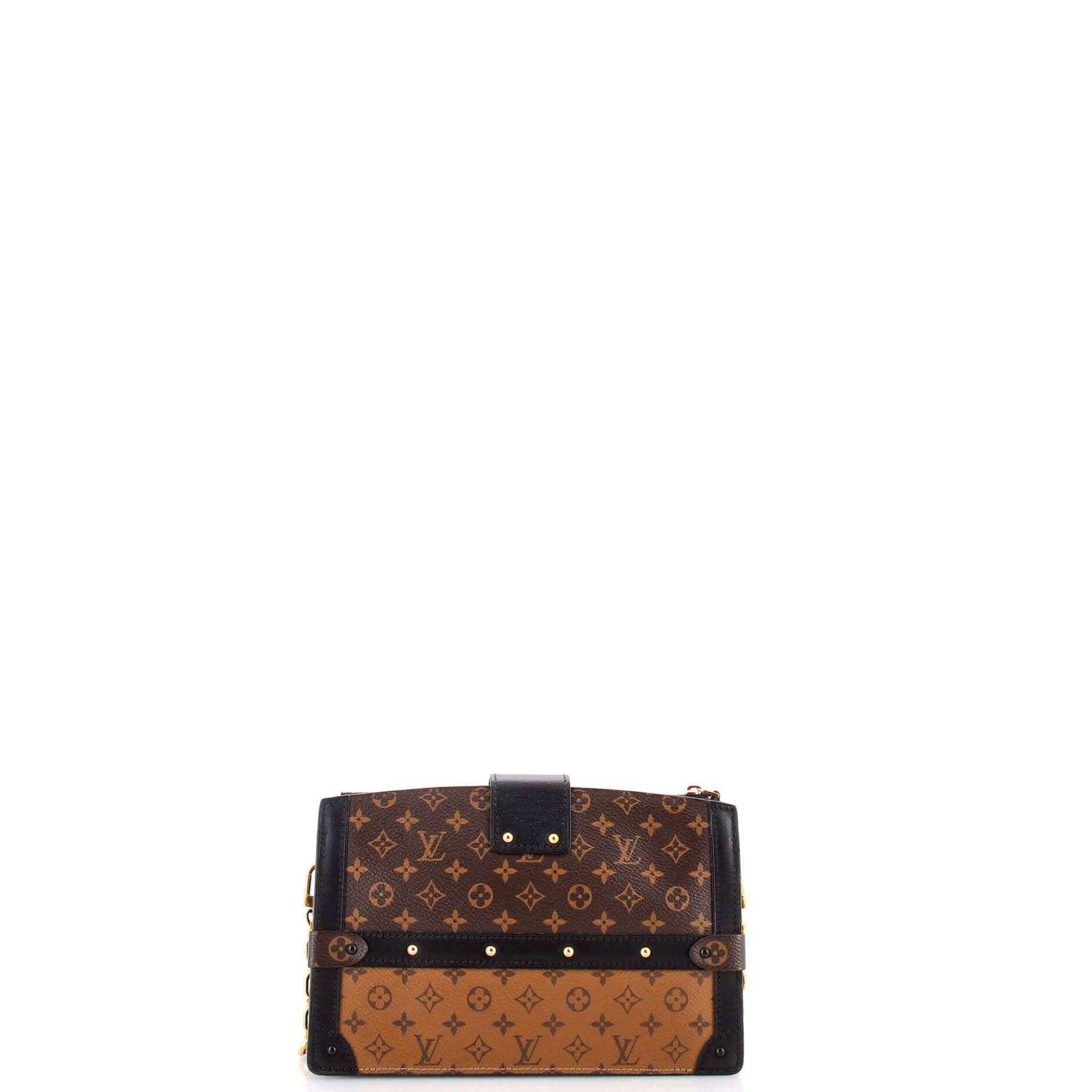Louis Vuitton Trunk Clutch Size ONE SIZE - 3 Thumbnail