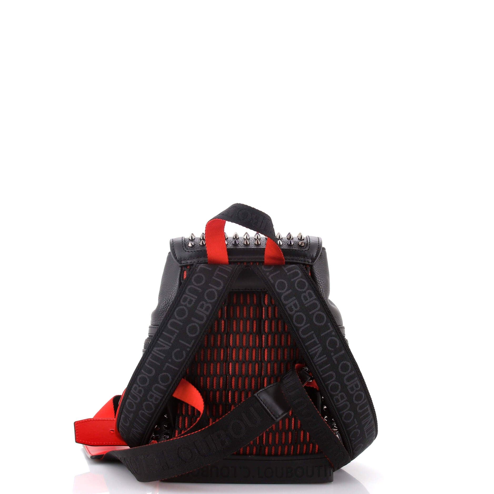 Christian Louboutin Explorafunk Backpack Size ONE SIZE - 3 Thumbnail