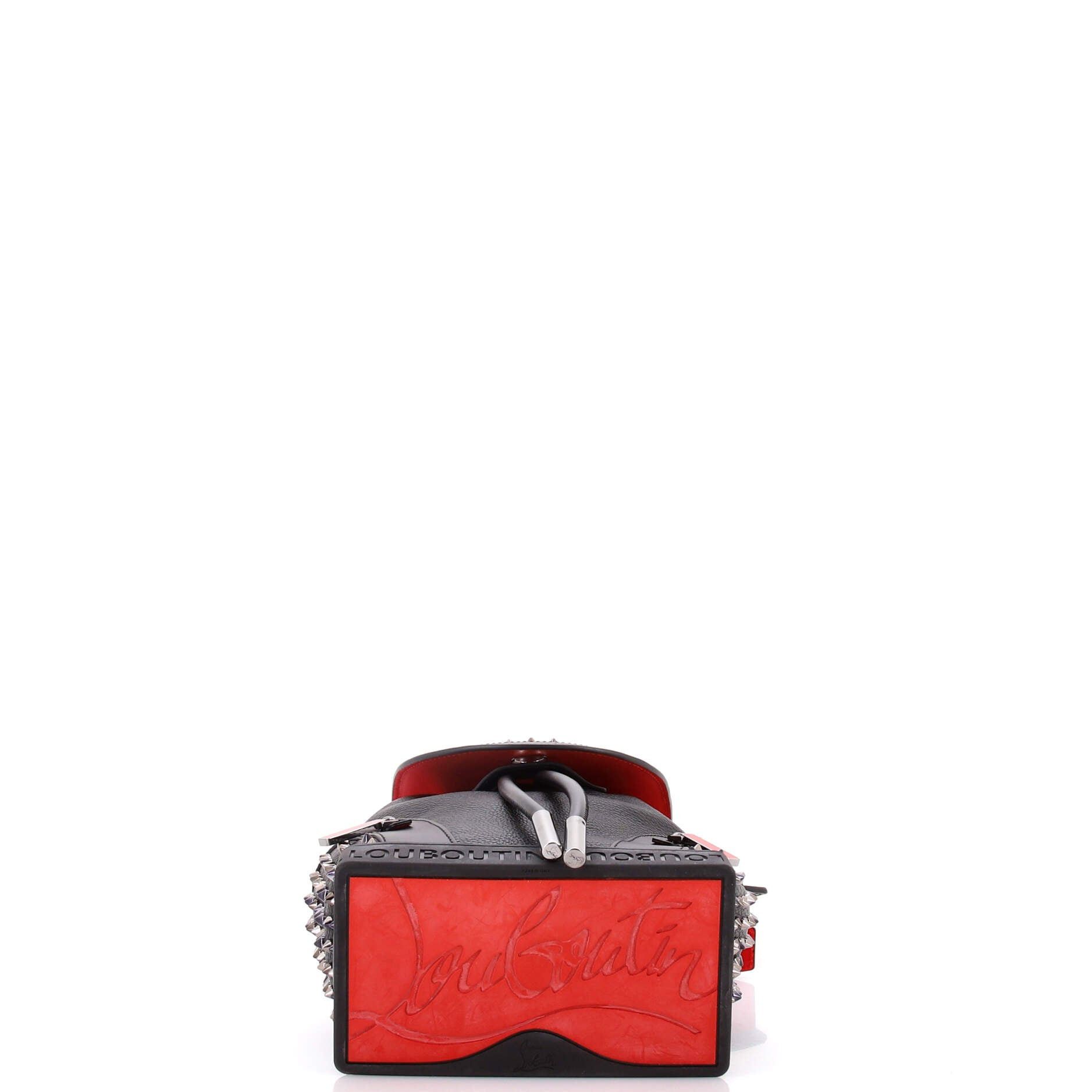 Christian Louboutin Explorafunk Backpack Size ONE SIZE - 4 Thumbnail