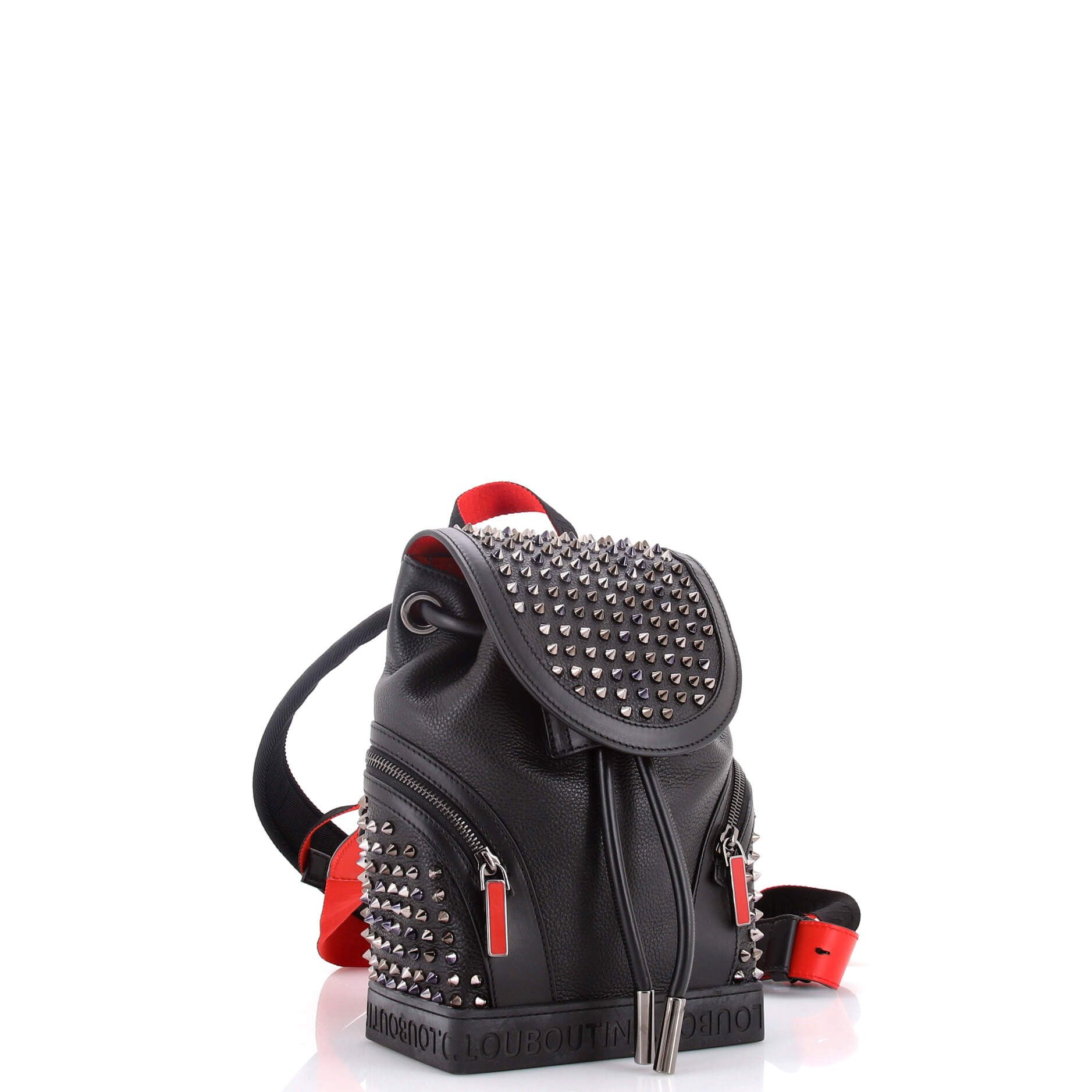 Christian Louboutin Explorafunk Backpack Size ONE SIZE - 2 Thumbnail