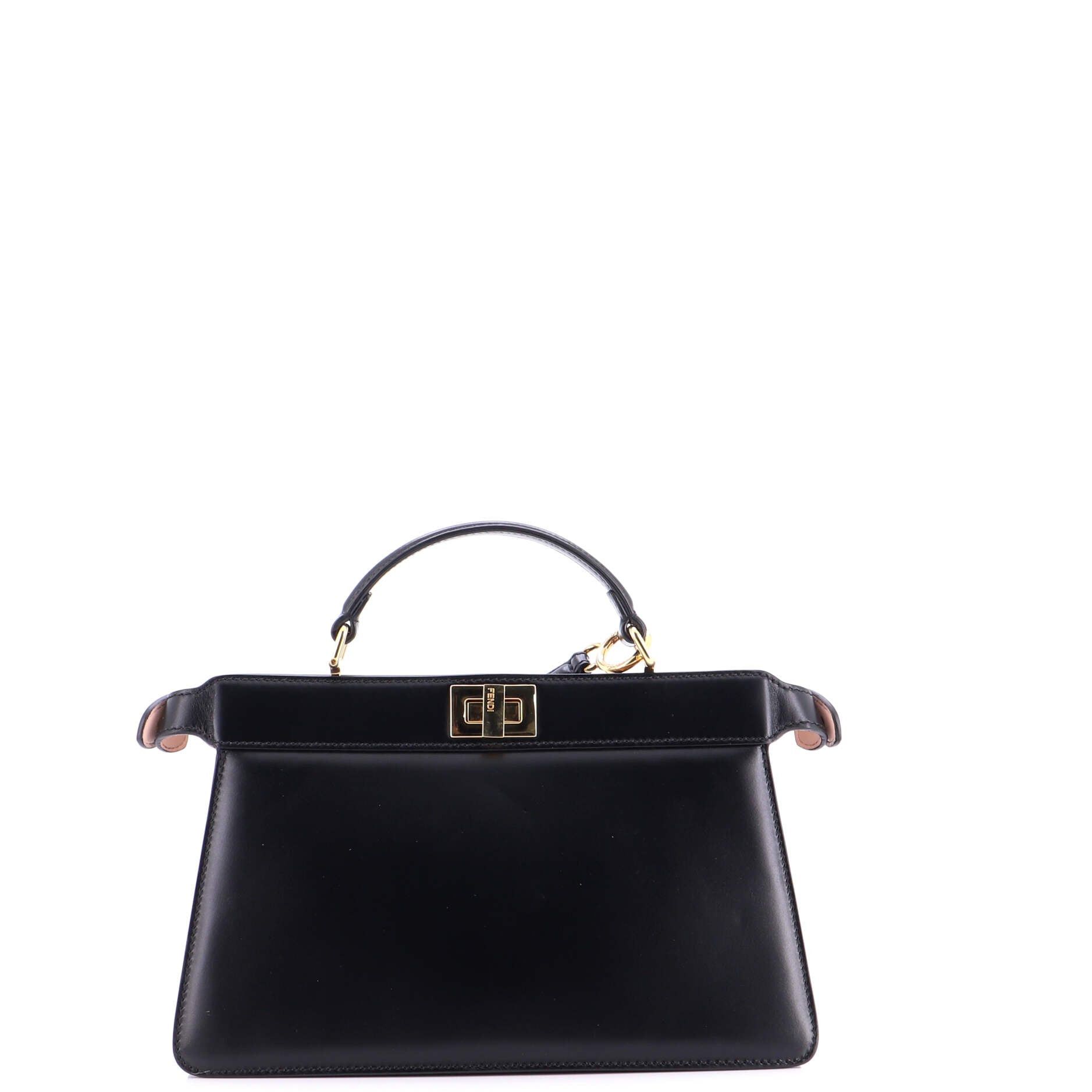Fendi Peekaboo ISeeU Bag Size ONE SIZE - 3 Thumbnail