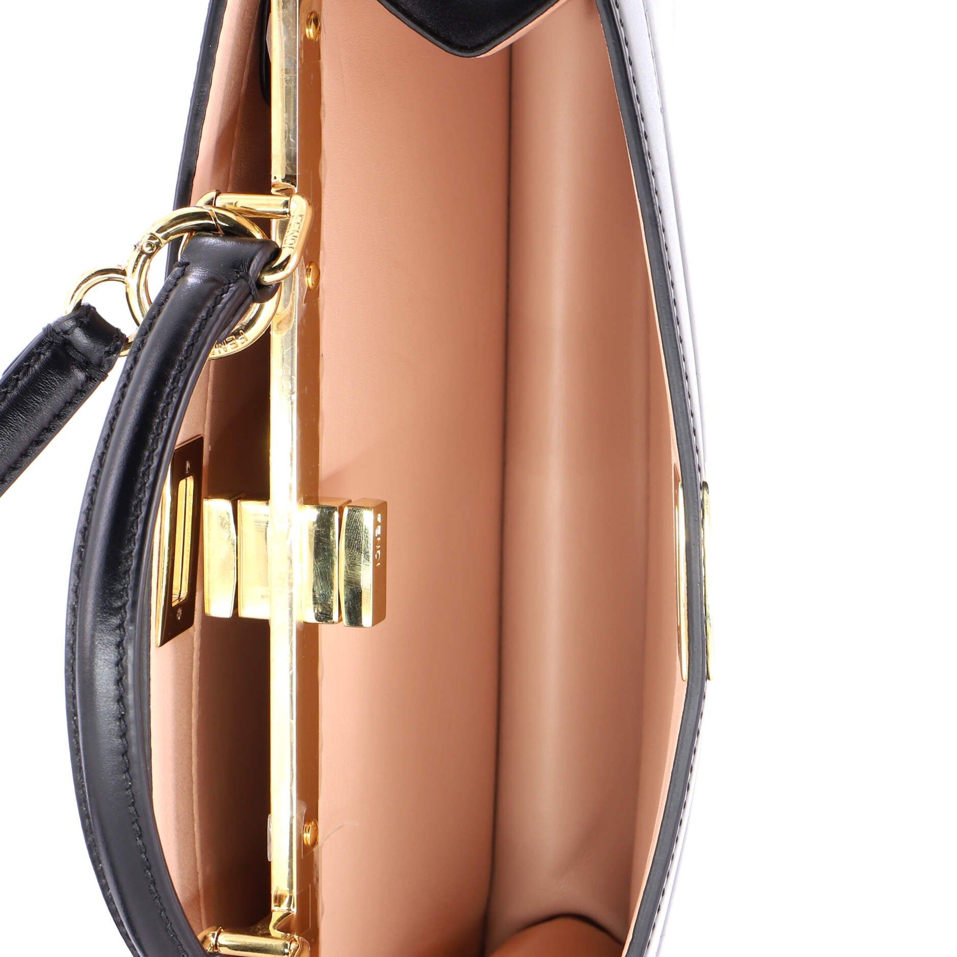 Fendi Peekaboo ISeeU Bag Size ONE SIZE - 6 Thumbnail