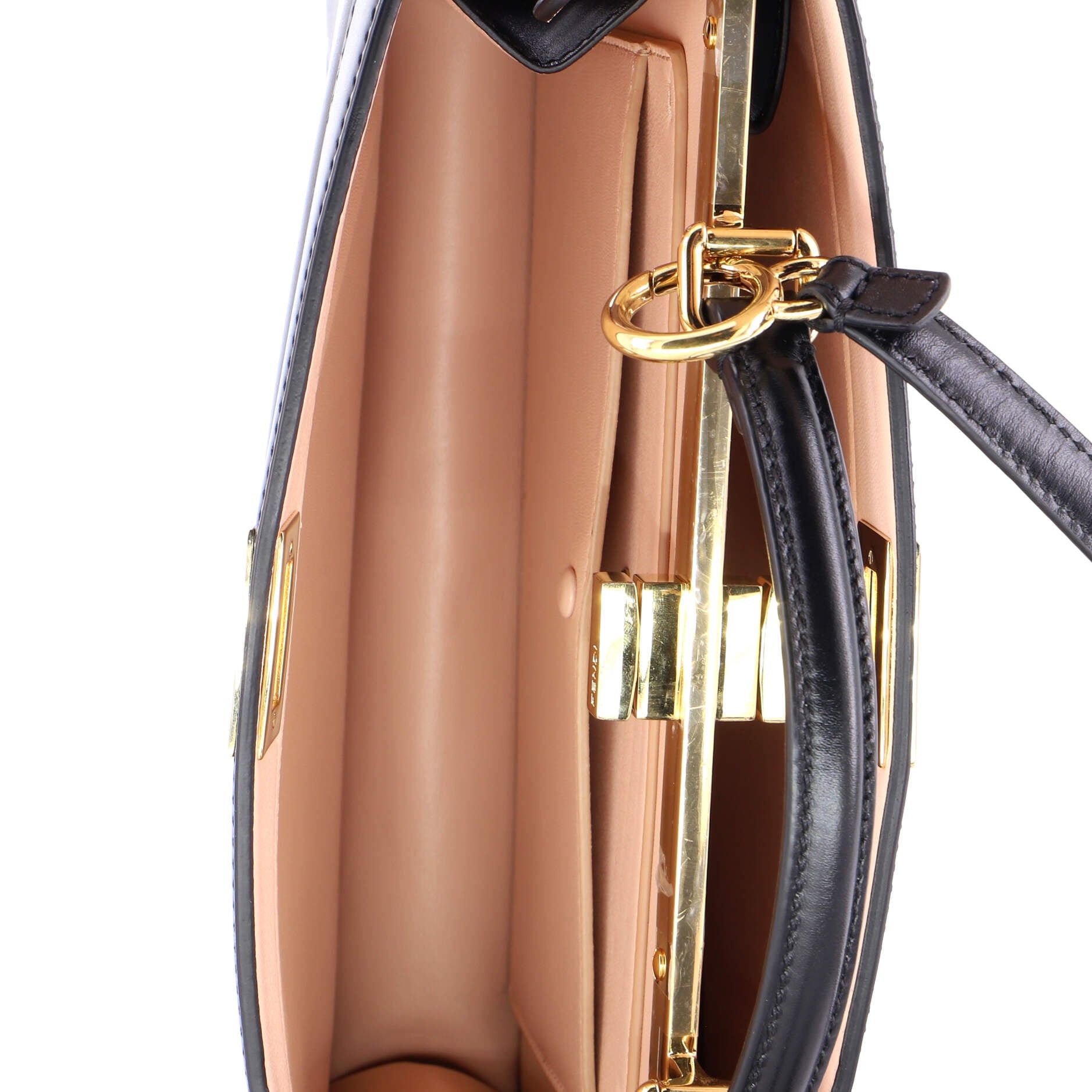 Fendi Peekaboo ISeeU Bag Size ONE SIZE - 5 Thumbnail