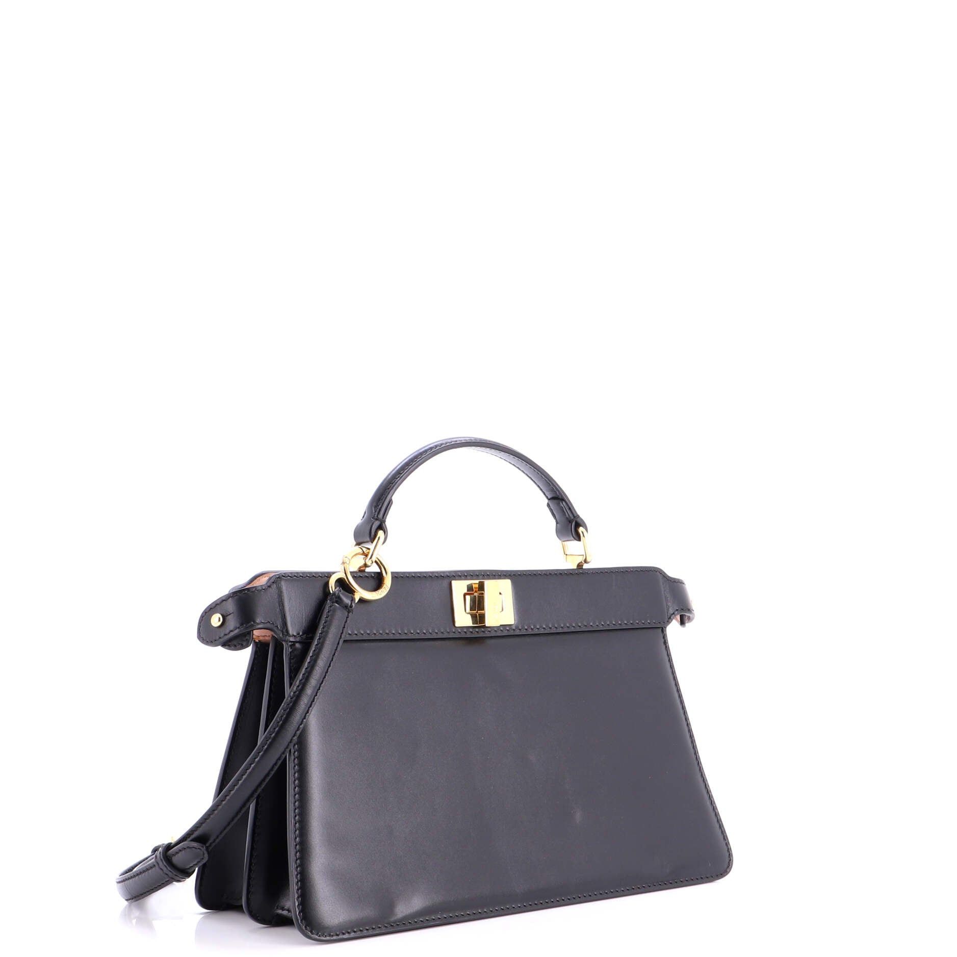 Fendi Peekaboo ISeeU Bag Size ONE SIZE - 2 Thumbnail