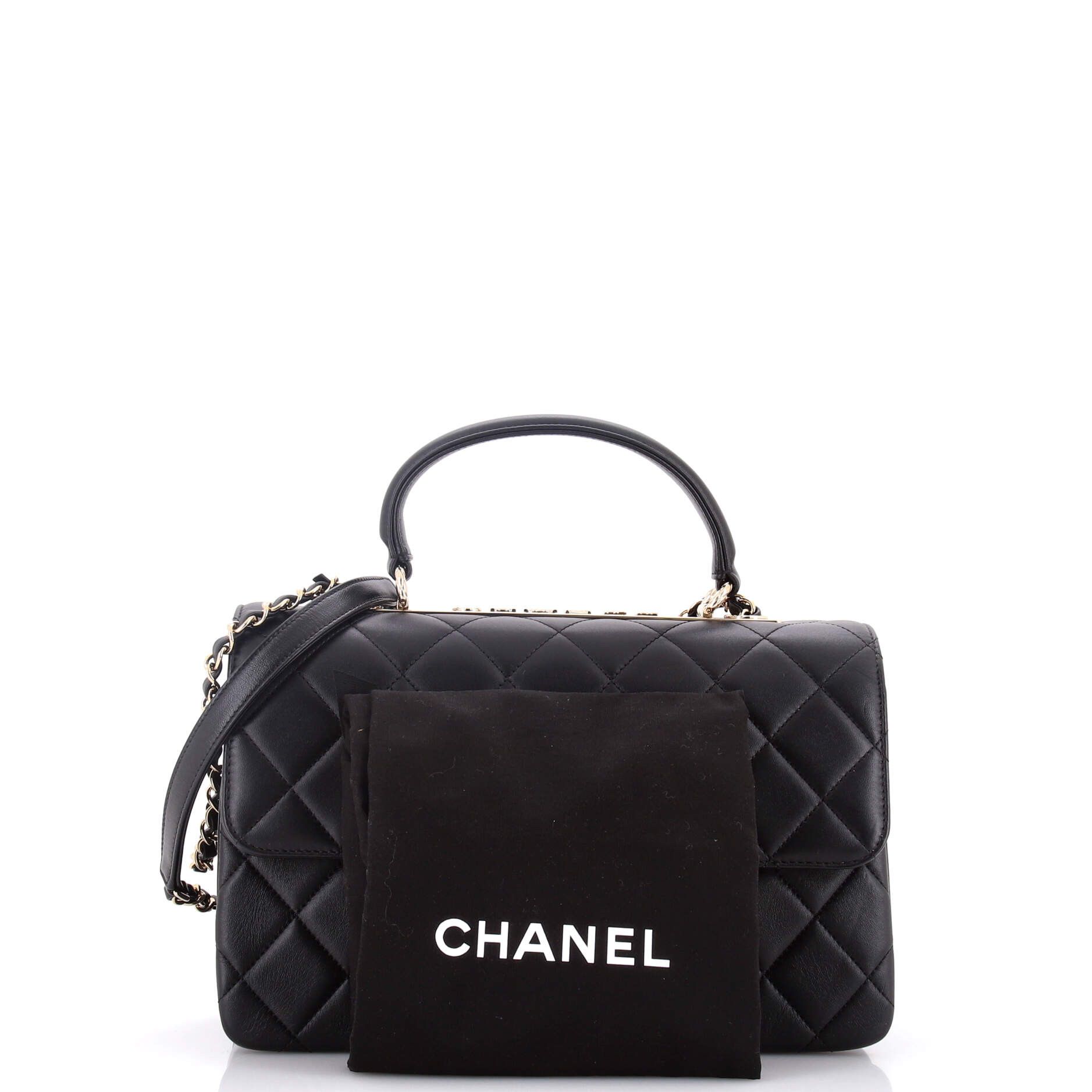 Chanel Trendy CC Top Handle Bag Size ONE SIZE - 2 Thumbnail