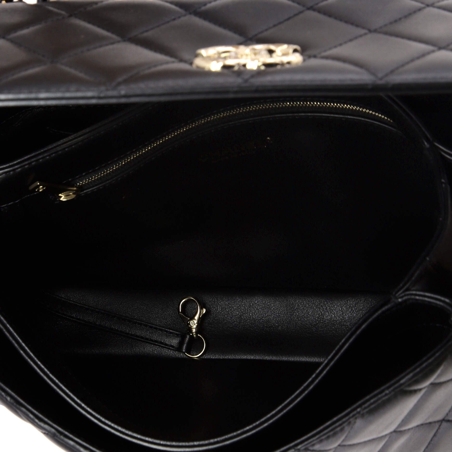 Chanel Trendy CC Top Handle Bag Size ONE SIZE - 6 Thumbnail