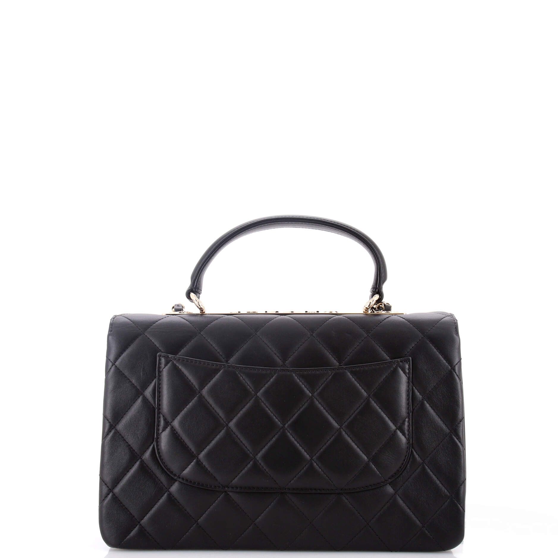 Chanel Trendy CC Top Handle Bag Size ONE SIZE - 4 Thumbnail