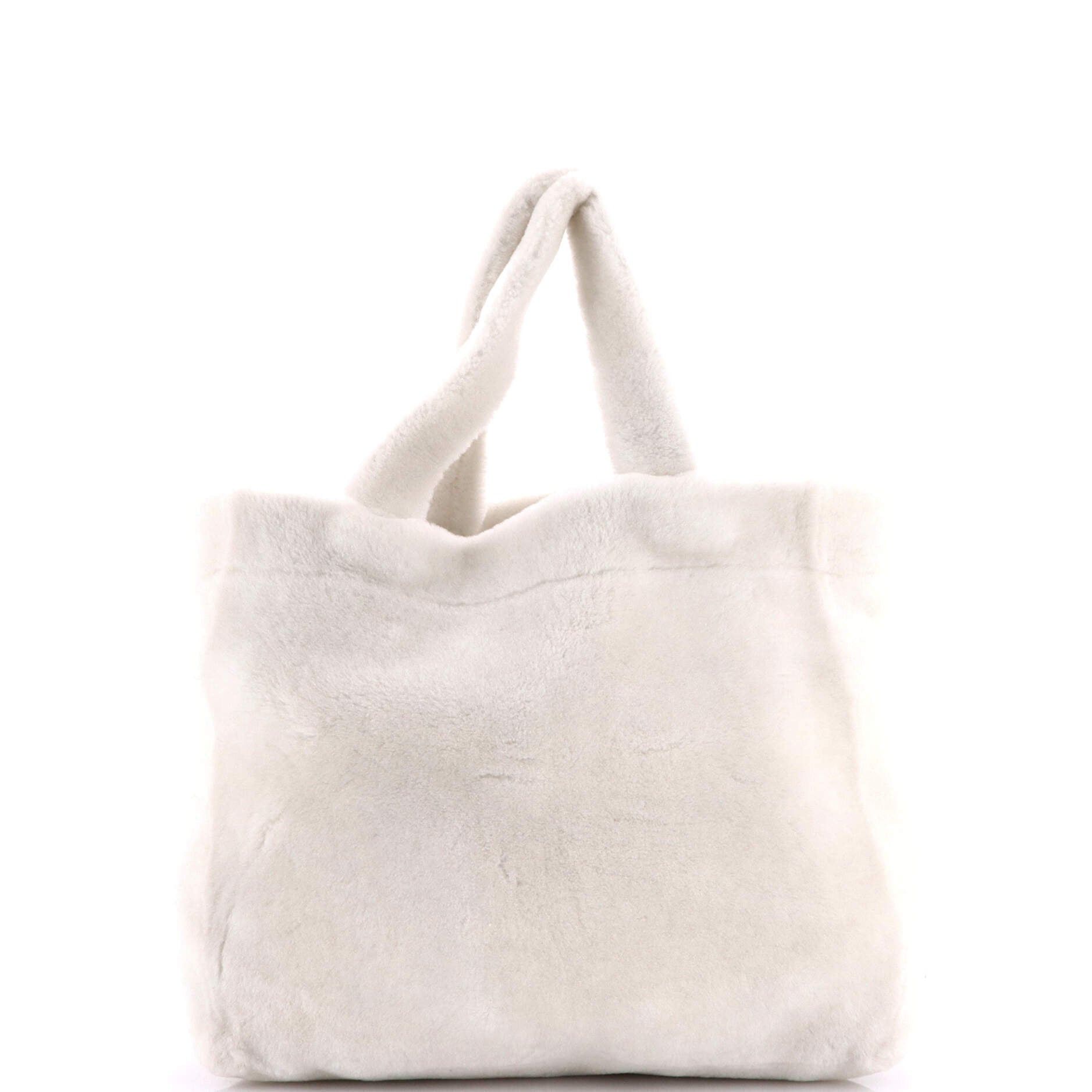 Prada Logo Tote Size ONE SIZE - 4 Thumbnail