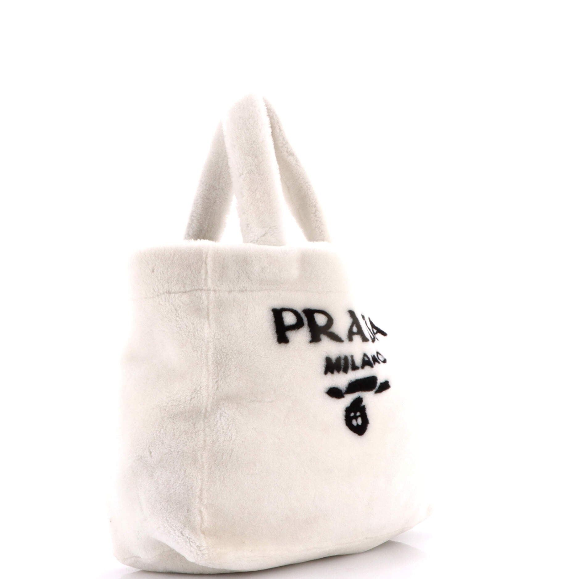 Prada Logo Tote Size ONE SIZE - 3 Thumbnail