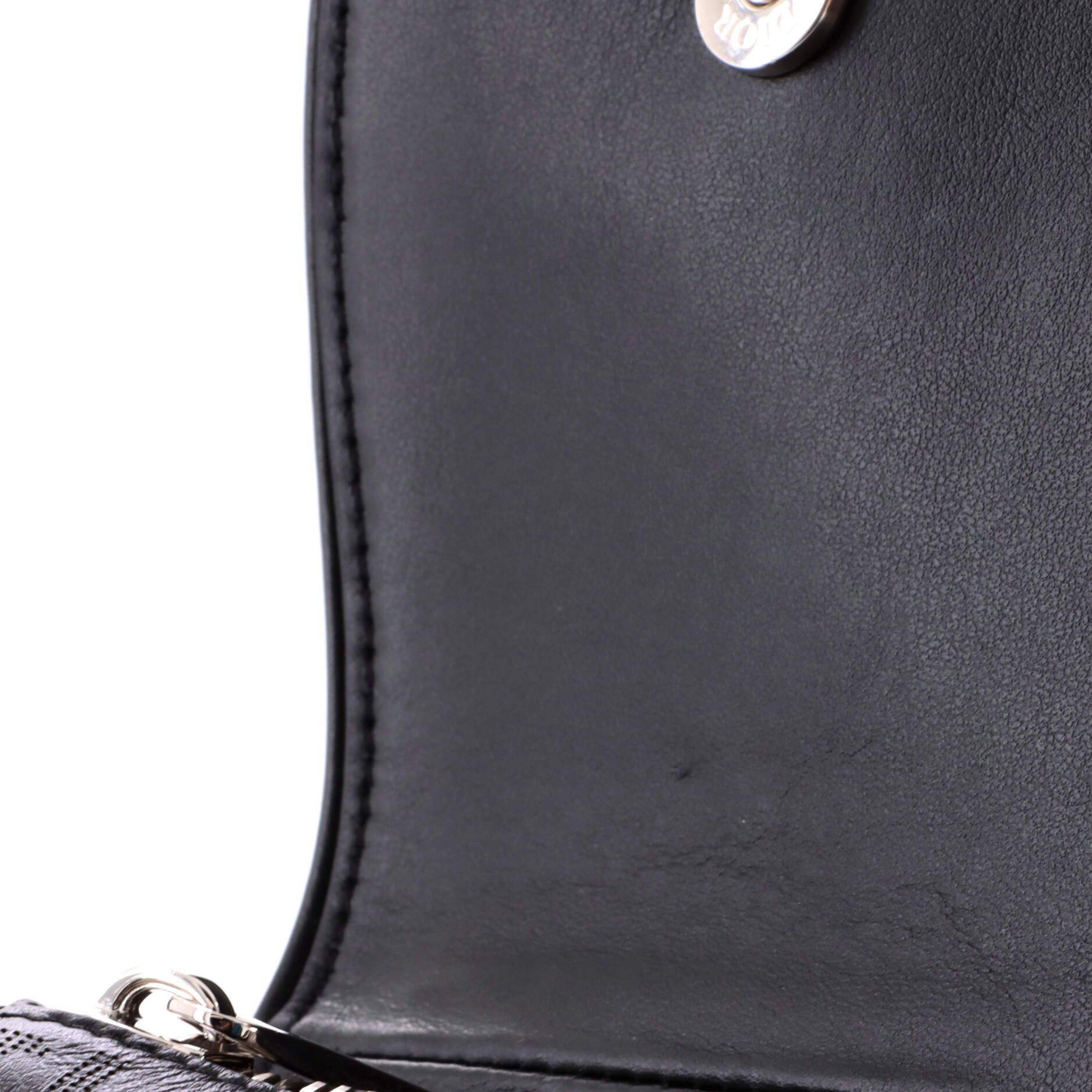 Dior Saddle Crossbody Bag Size ONE SIZE - 6 Thumbnail