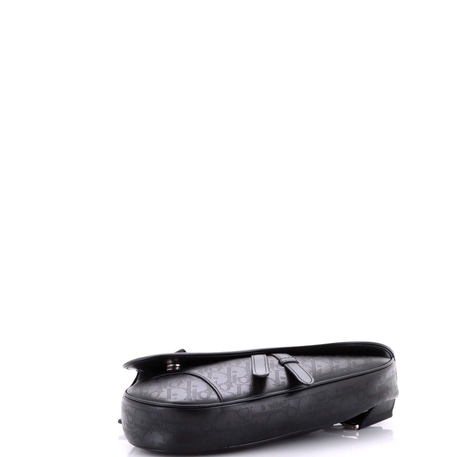 Dior Saddle Crossbody Bag Size ONE SIZE - 4 Thumbnail