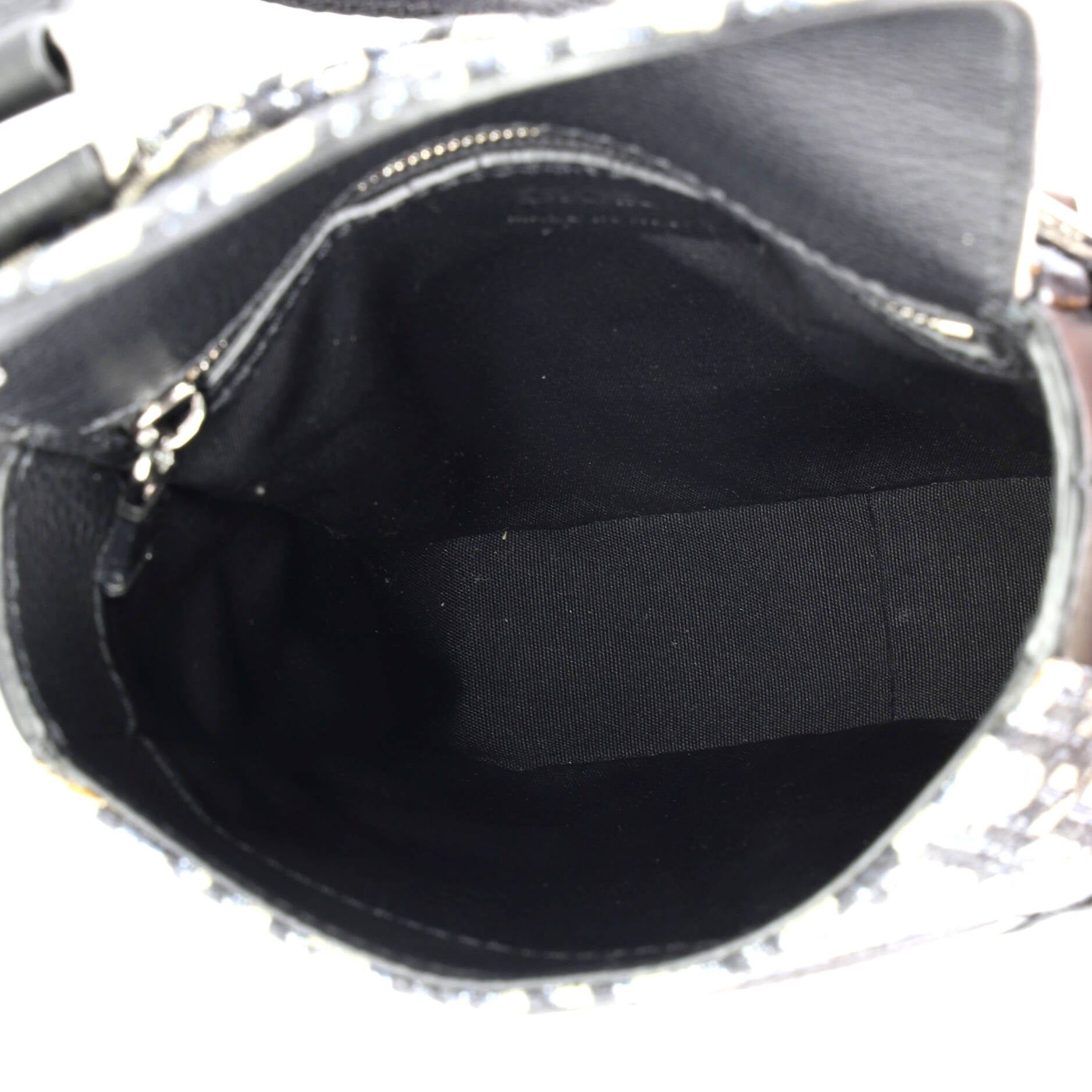 Saddle Rectangular Crossbody Pouch