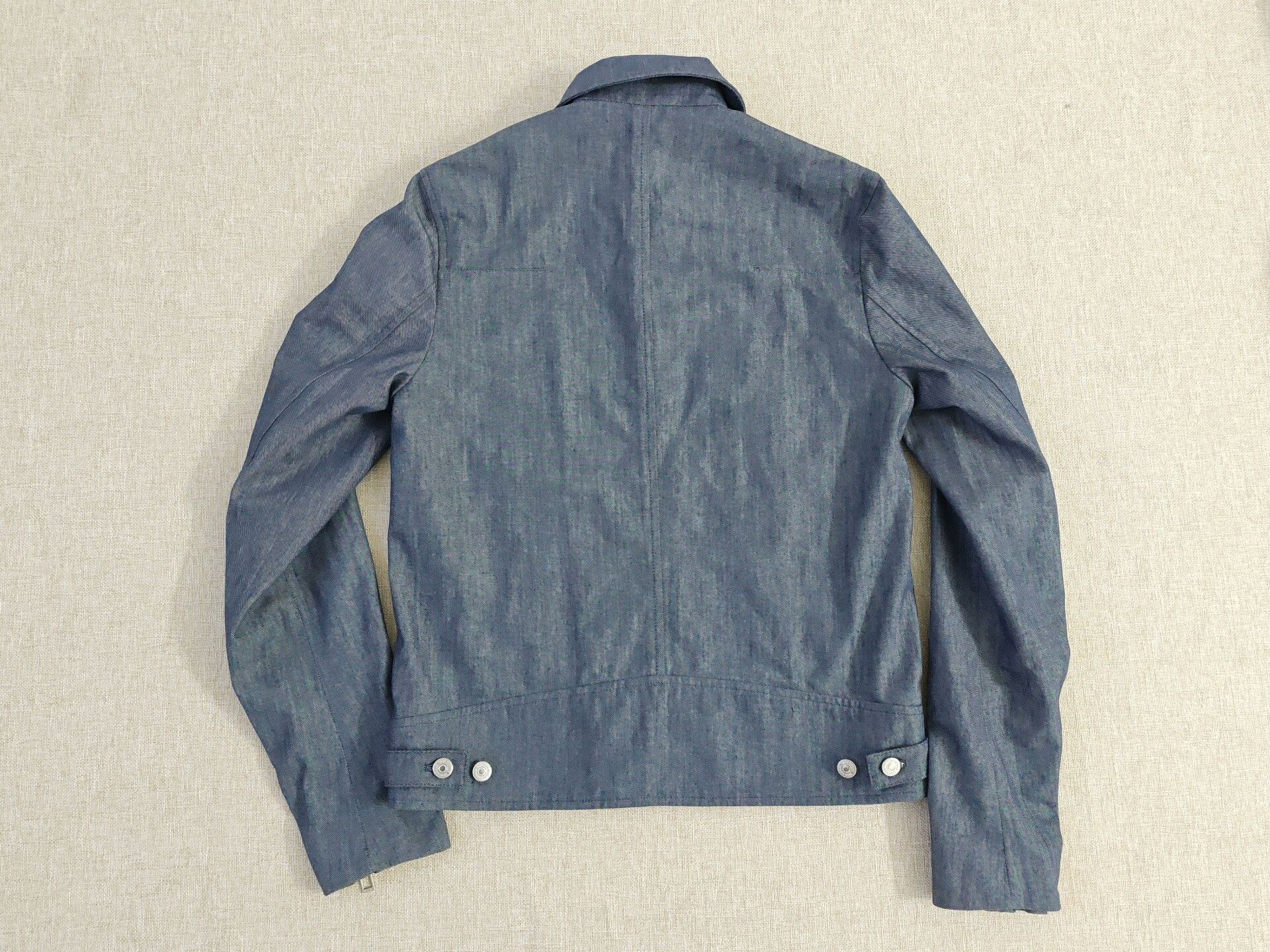 Dior Dior Men's Denim Jacket Size US M / EU 48-50 / 2 - 7 Thumbnail