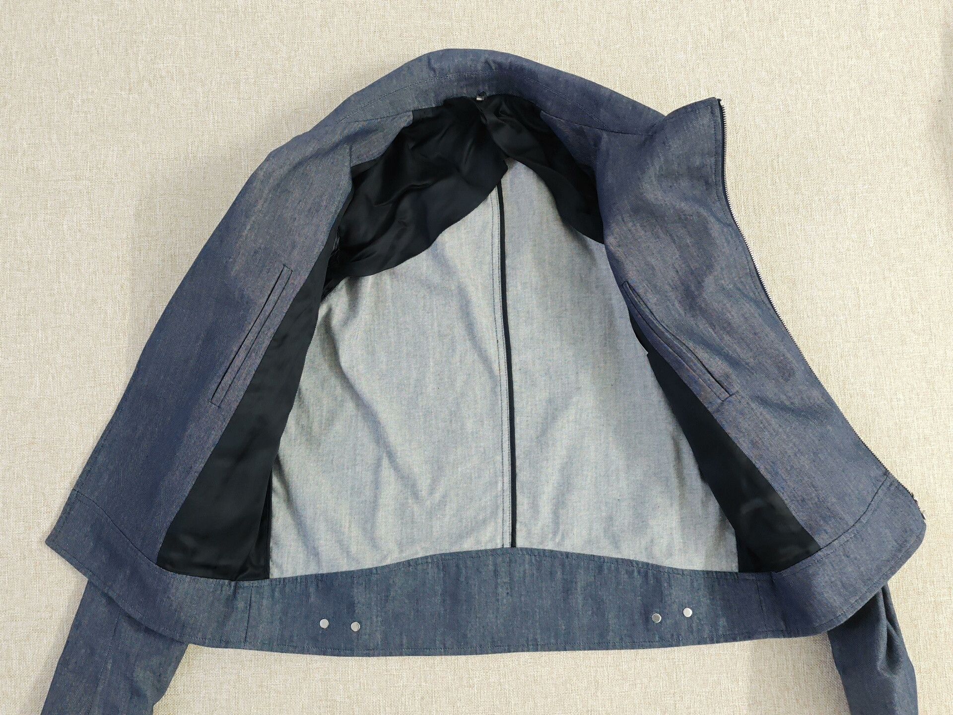Dior Dior Men's Denim Jacket Size US M / EU 48-50 / 2 - 5 Thumbnail
